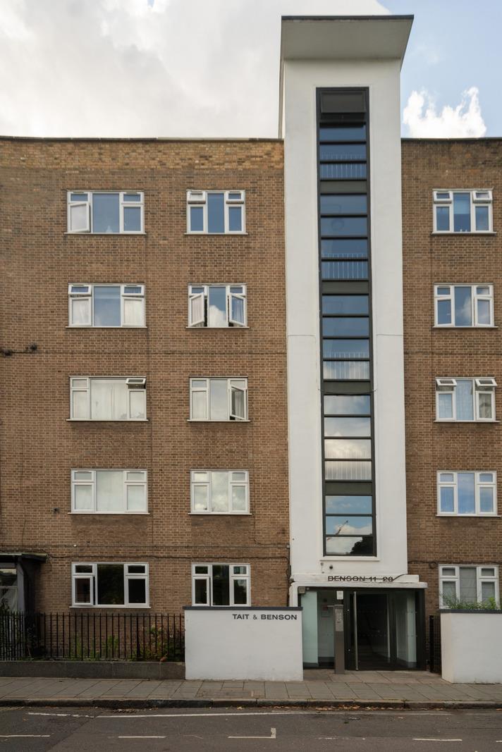 immeuble Waterloo Londres immeuble Waterloo Londres