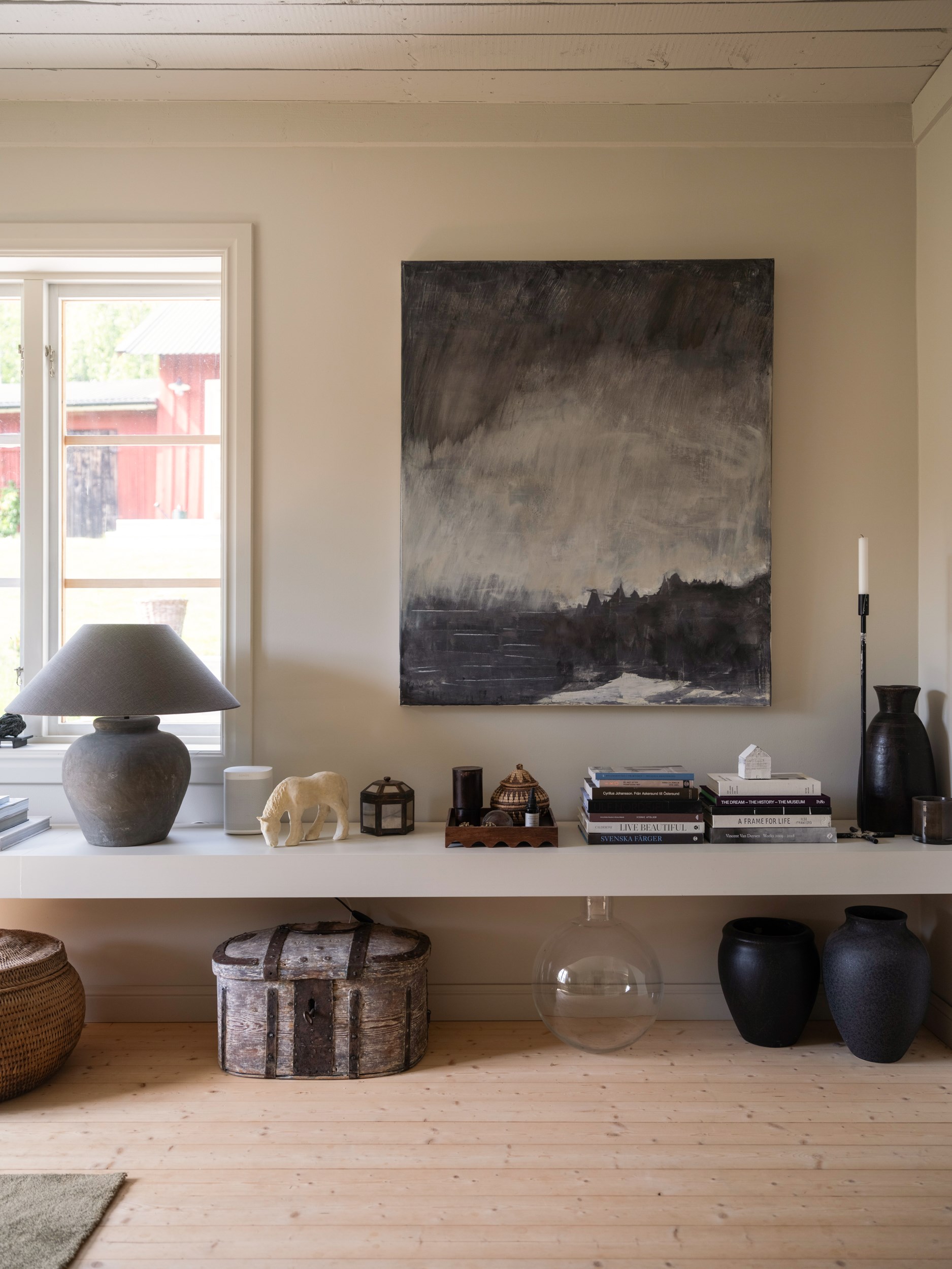 living room neutral tons Scandinavian decor living room neutral tons Scandinavian decor