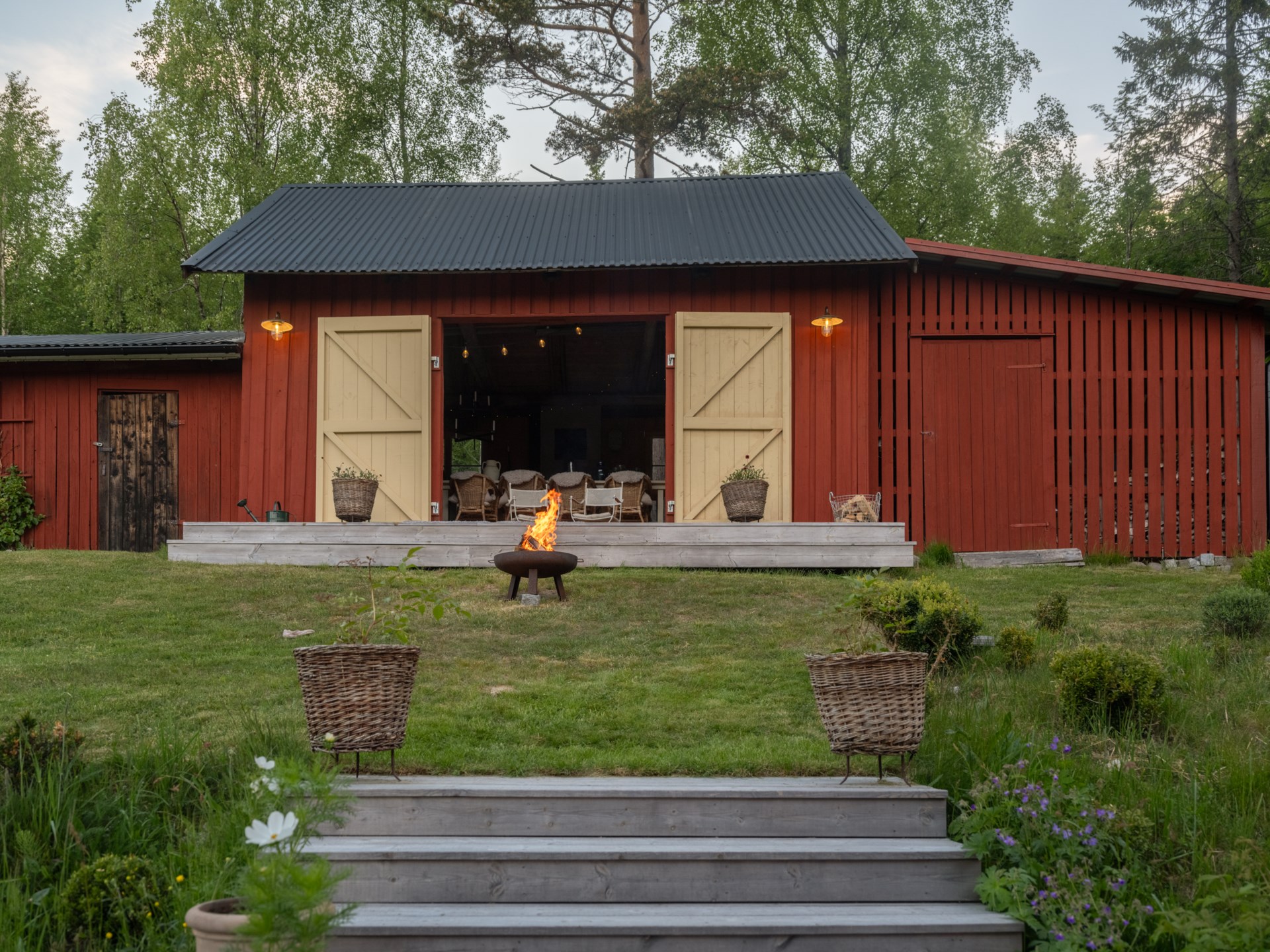 barn barn