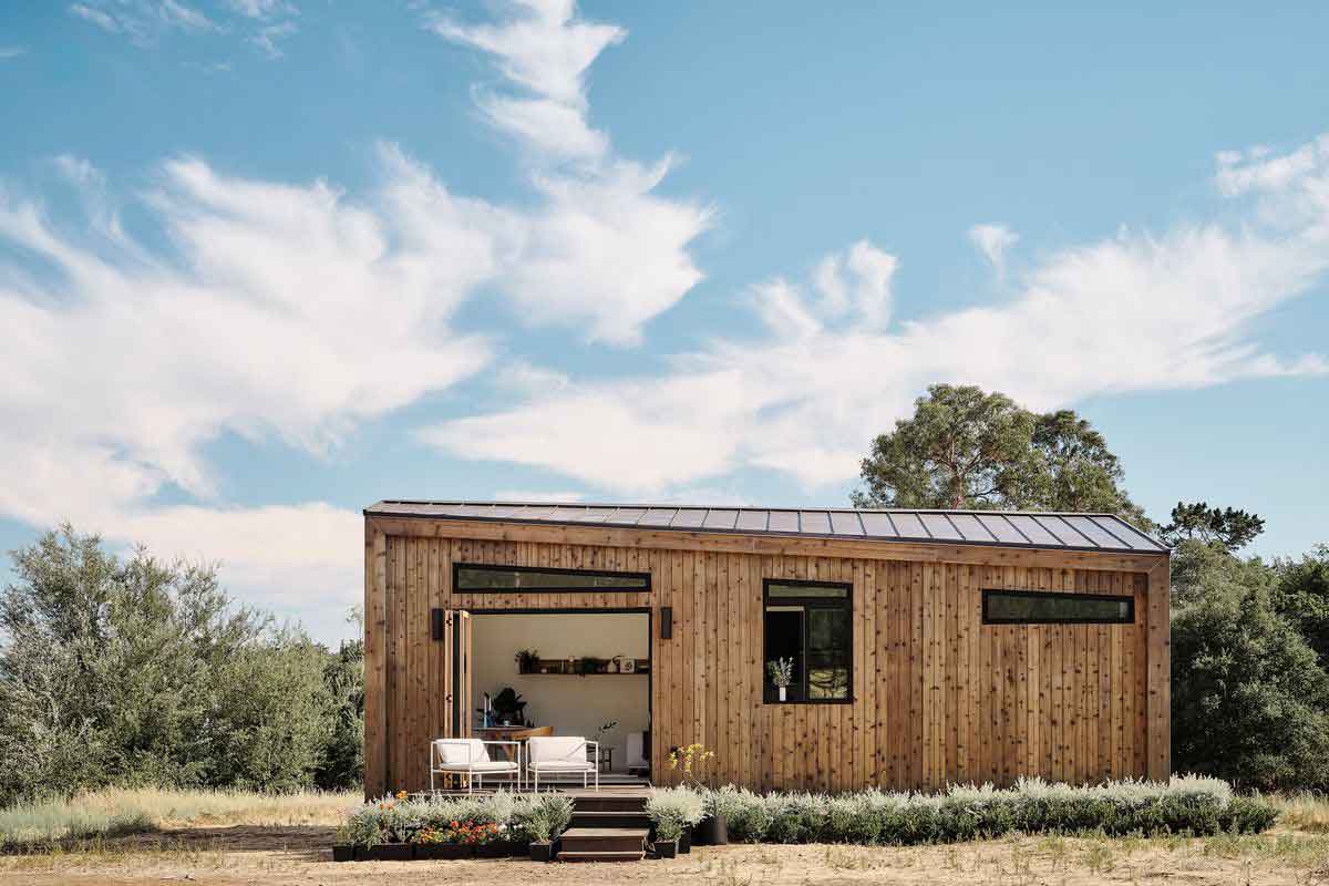 maison modulaire écologique Vertiga modèle Carène maison modulaire écologique Vertiga modèle Carène