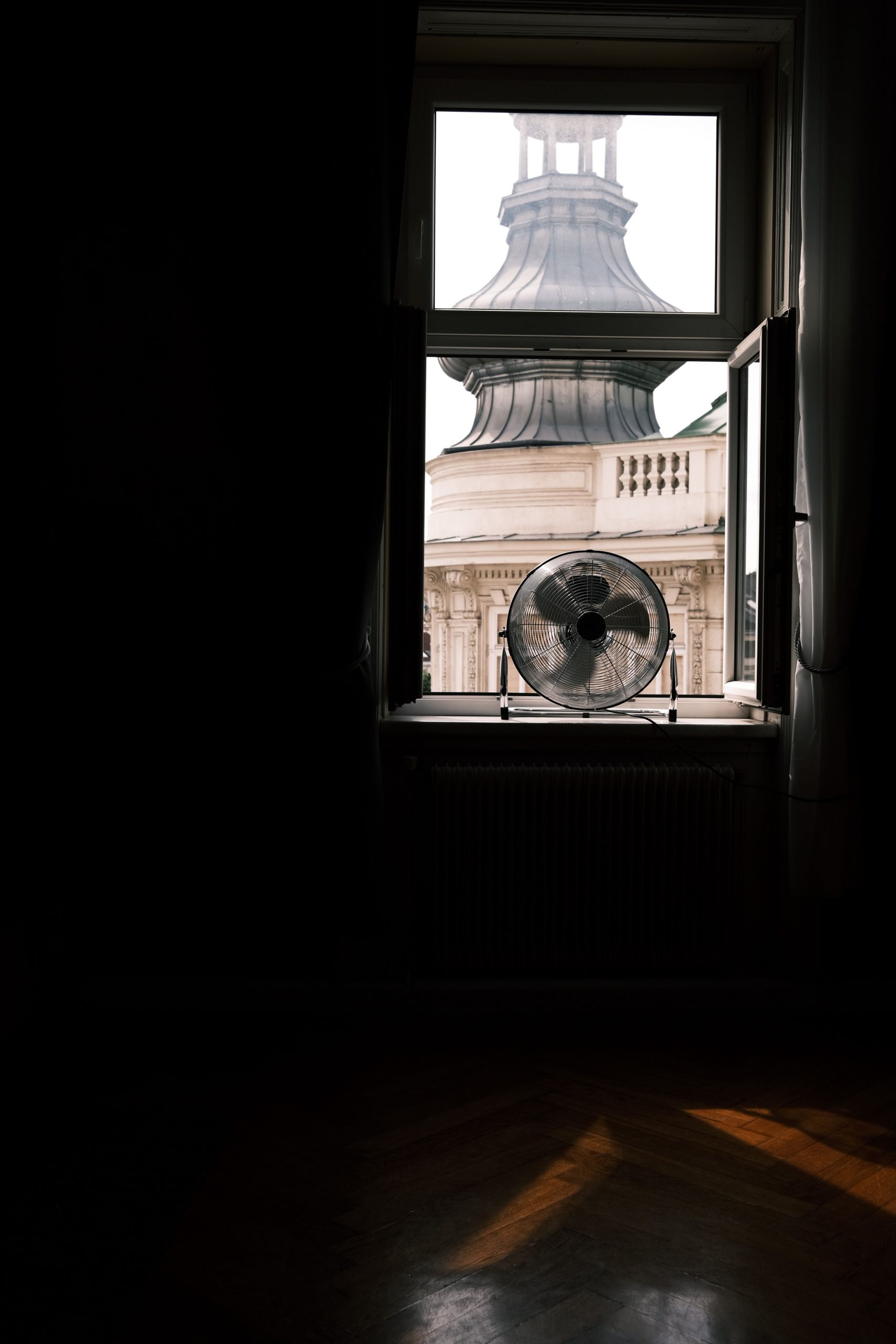 ventilateur ventilateur