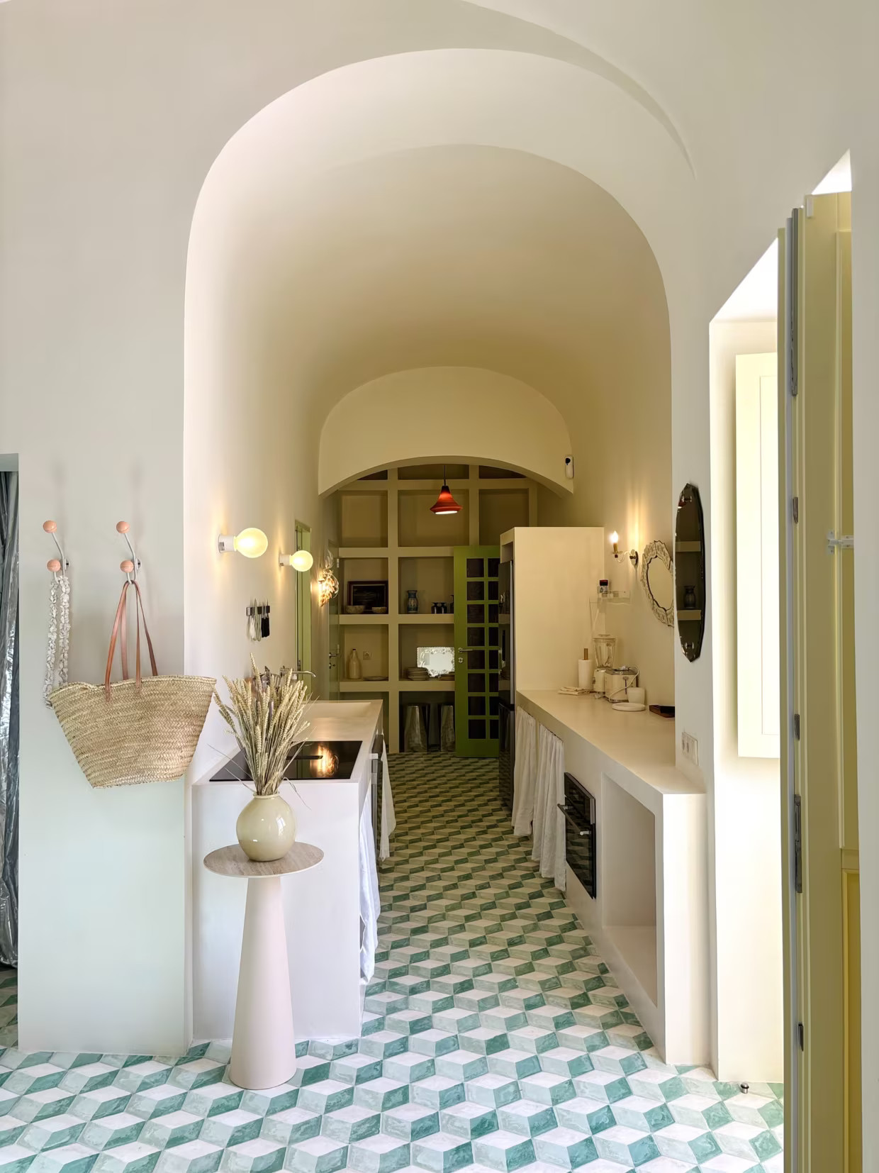 cuisine avec arche décoration contemporaine cuisine avec arche décoration contemporaine