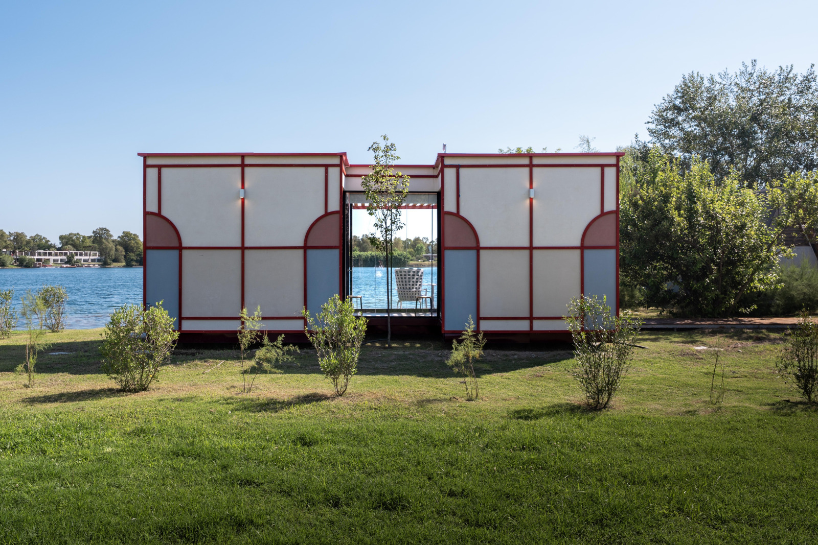 tiny house design Nomadaria par Elena Salmistraro