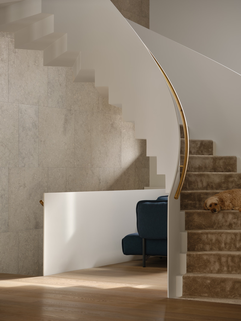 designer staircase