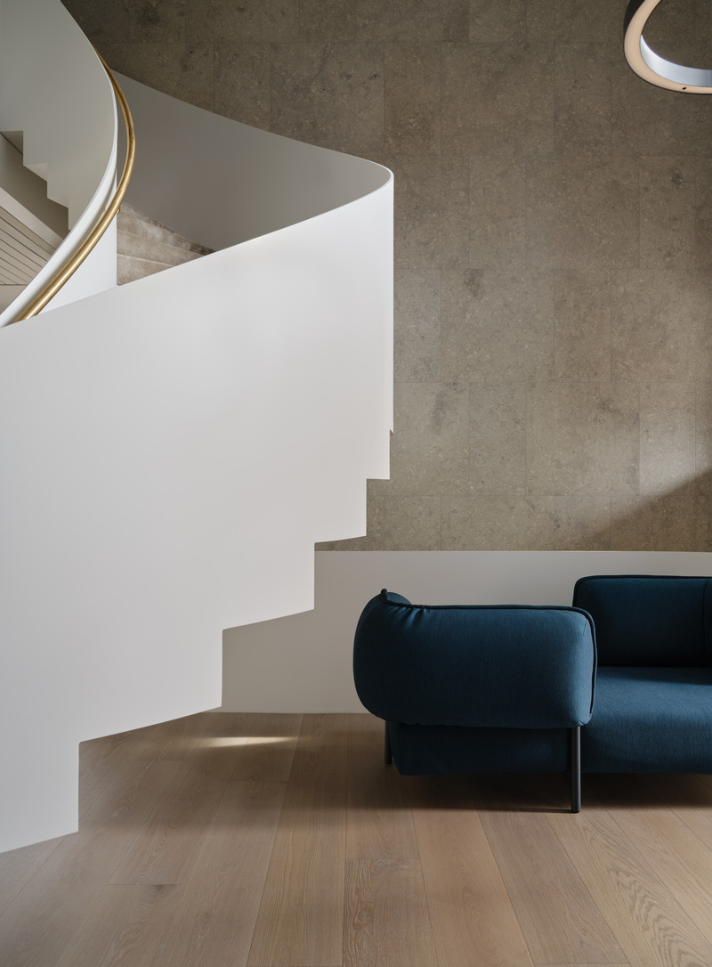 designer staircase