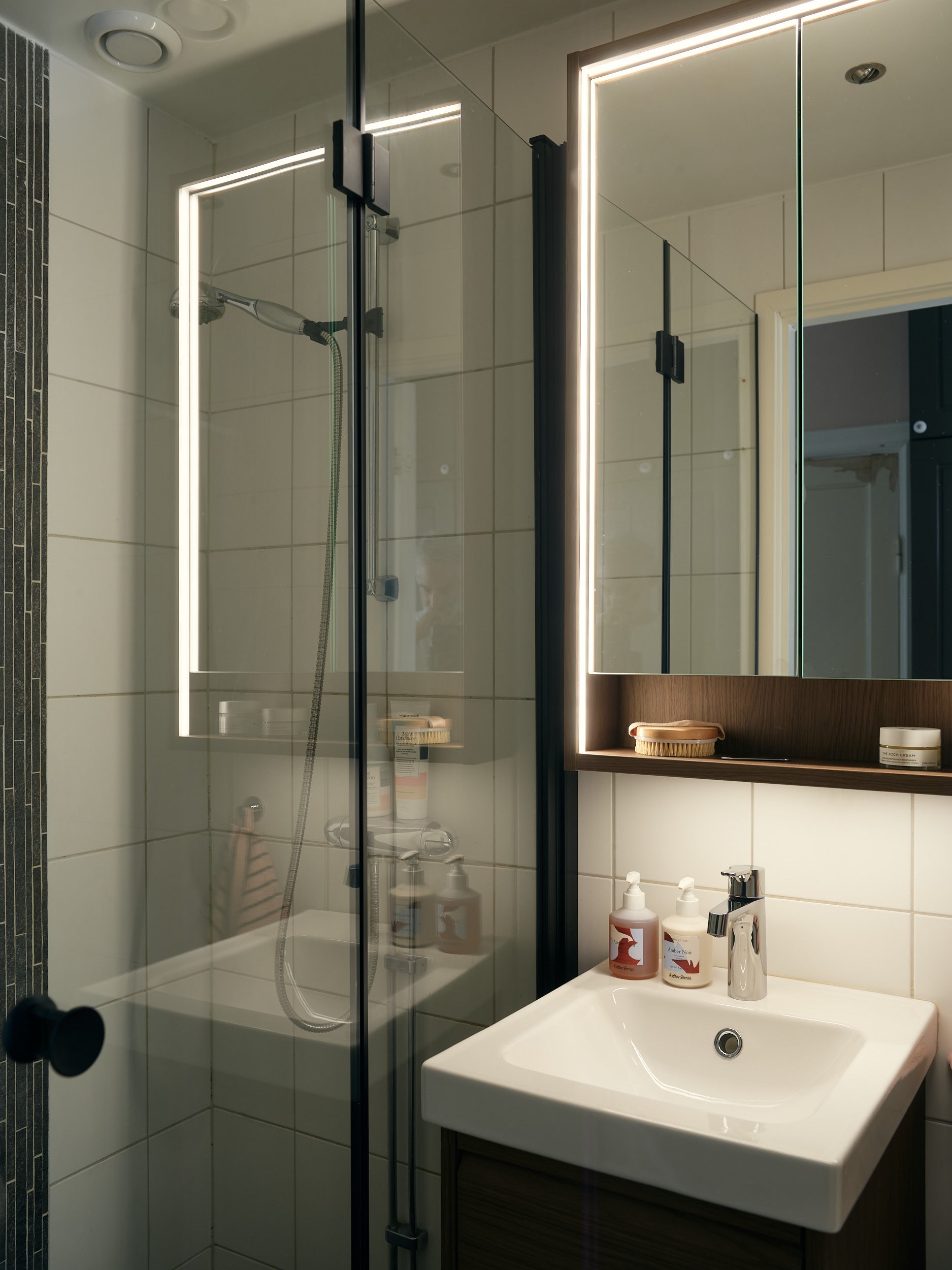 modern bathroom