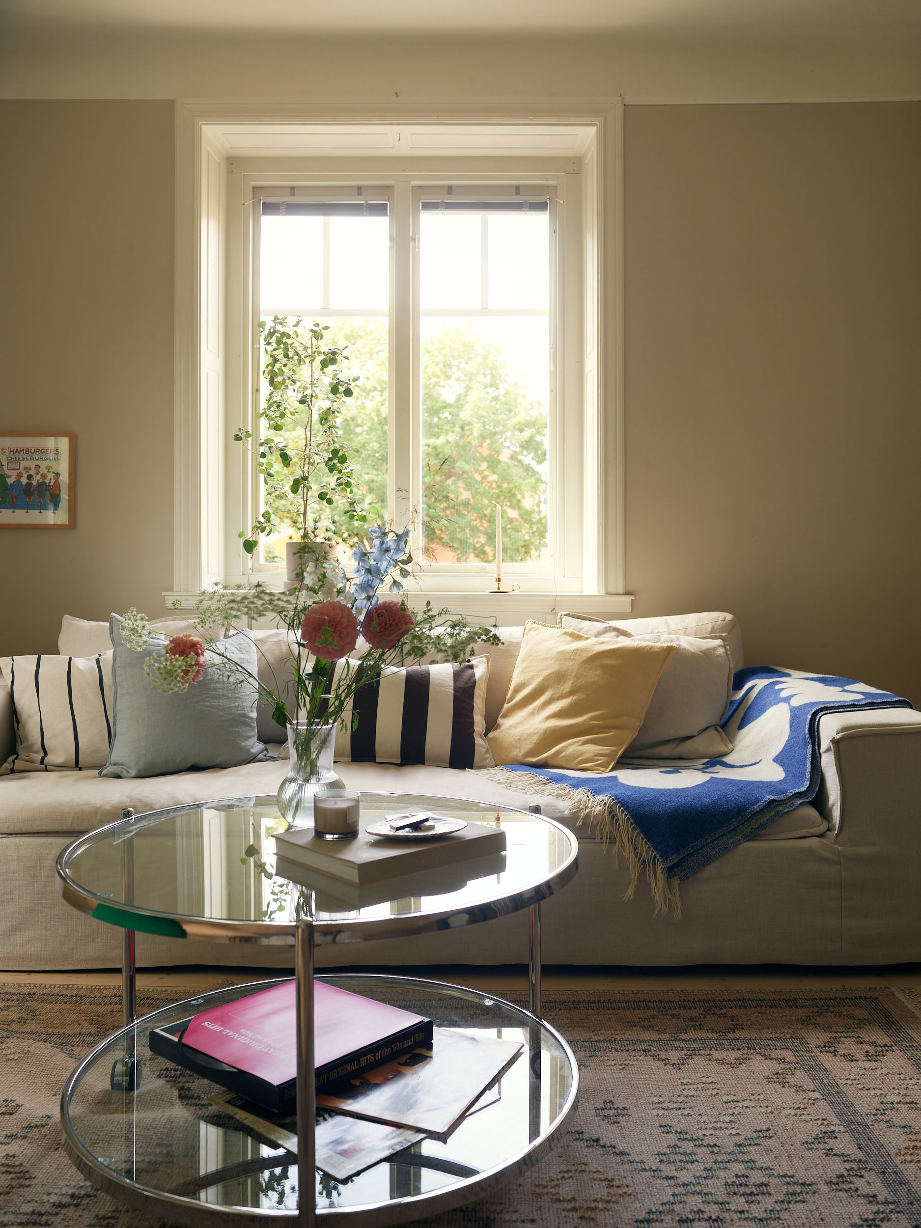 living room