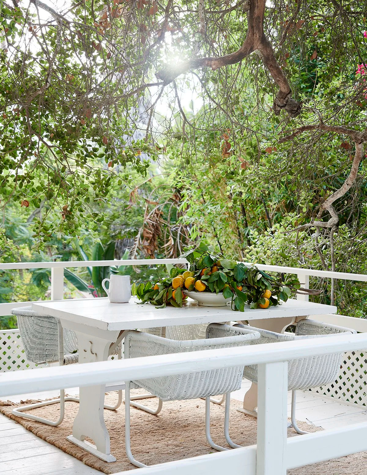 terrasse Dreamland California Camp West Hollywood