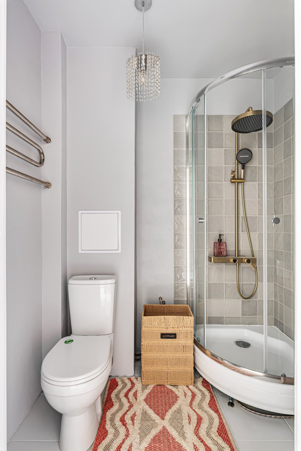 bathroom contemporary decor 34sqm studio flat bathroom contemporary decor 34sqm studio flat