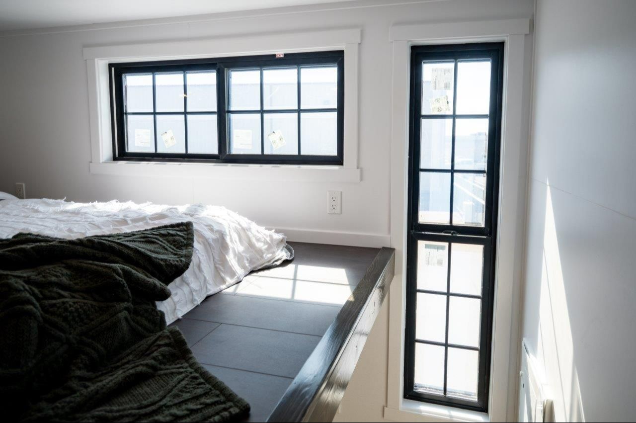 loft 39sqm tiny house Ellice Teacup Tiny Homes loft 39sqm tiny house Ellice Teacup Tiny Homes