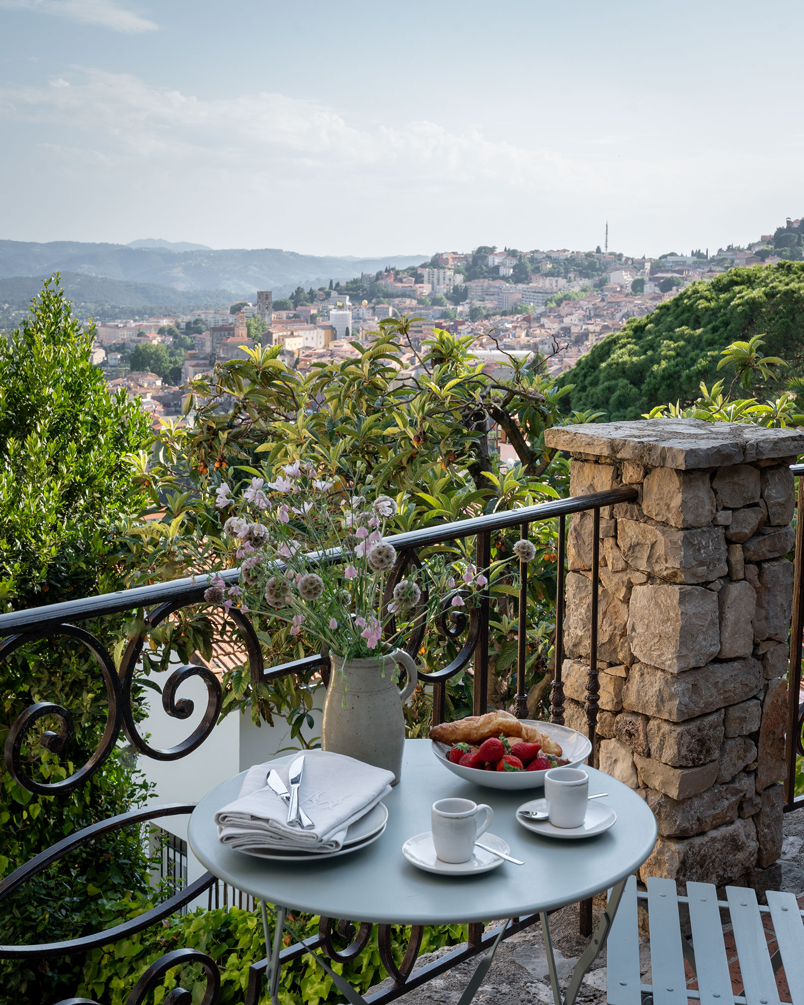 terrasse Casa del Sol Grasse