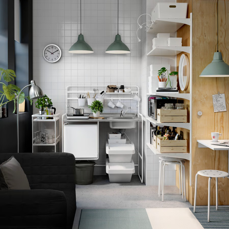kitchenette IKEA