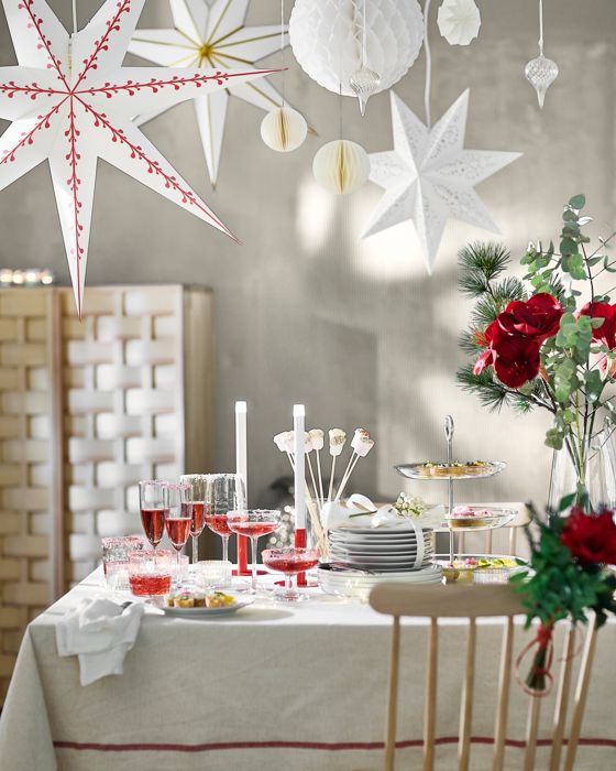collection IKEA Noël 2026