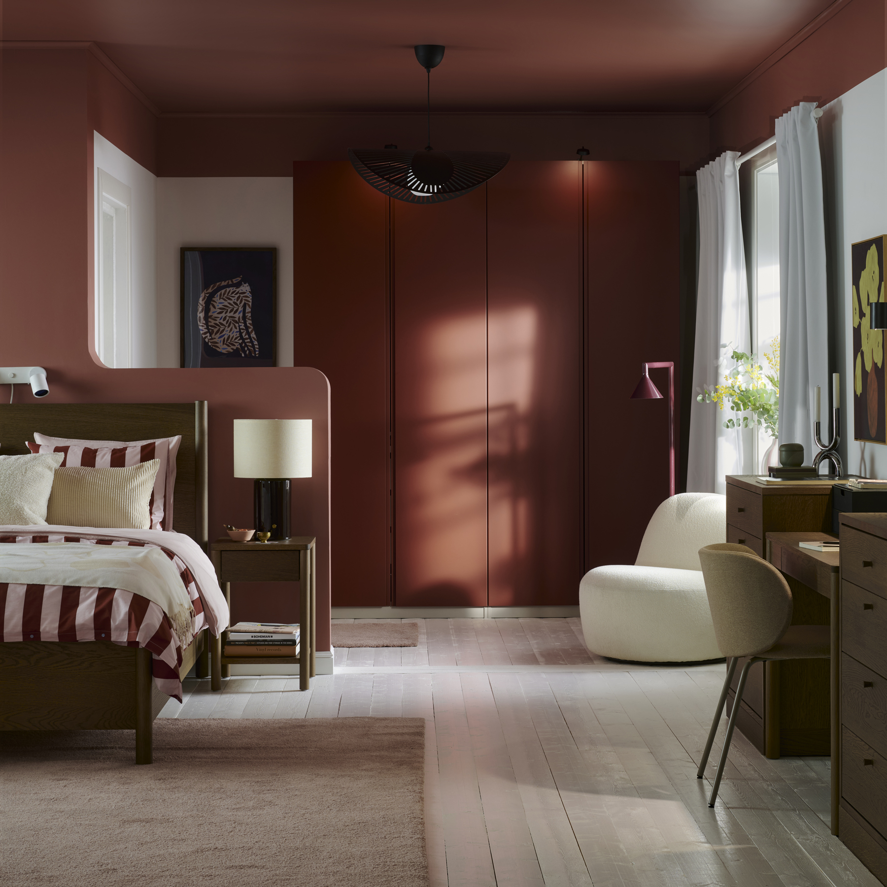 chambre IKEA collection automne octobre 2026