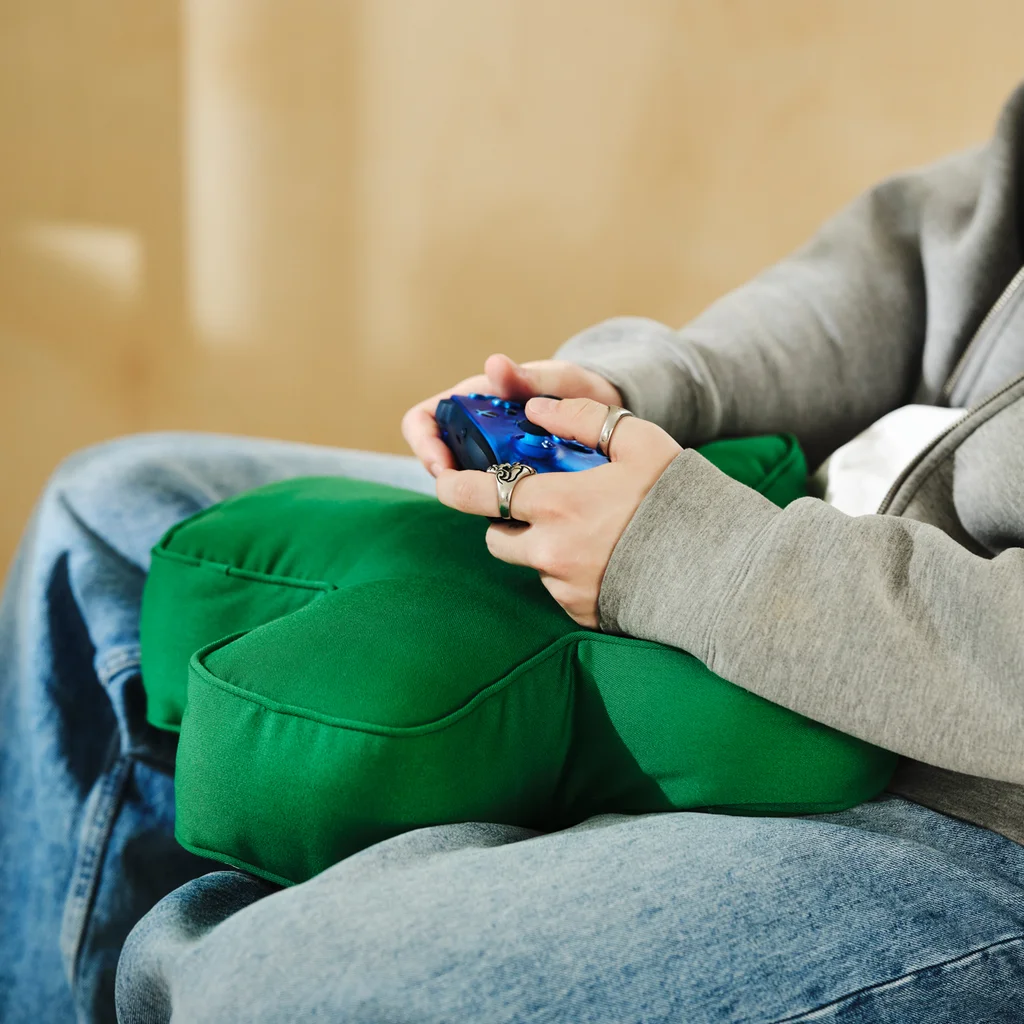 coussin collaboration IKEA XBox collection YXSTABY 2026 coussin collaboration IKEA XBox collection YXSTABY 2026