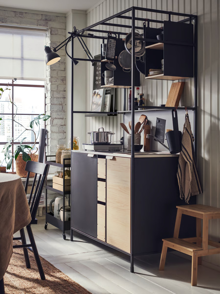 kitchenette IKEA
