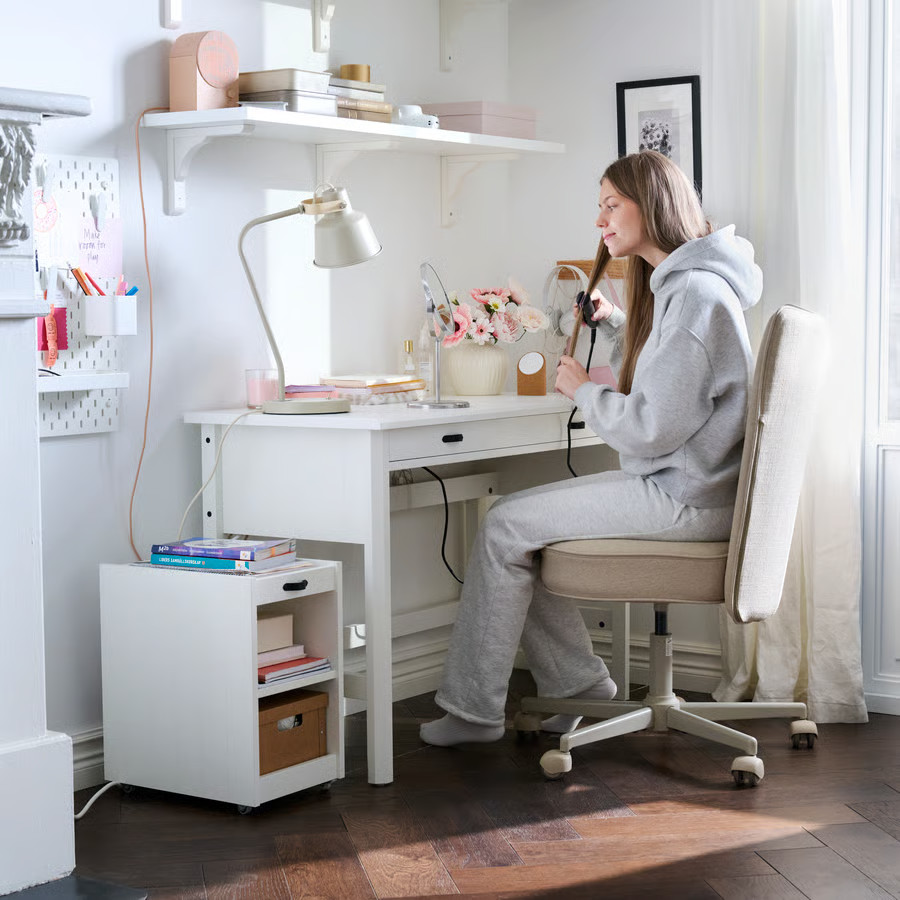chambre étudiante IKEA