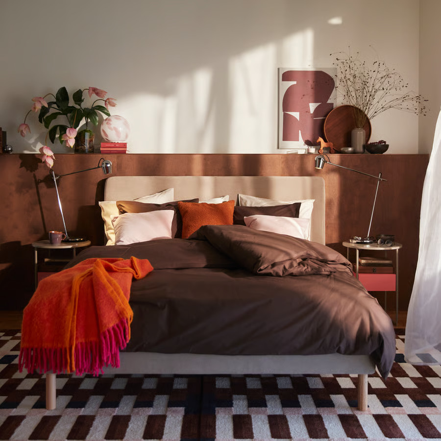 chambre étudiante IKEA