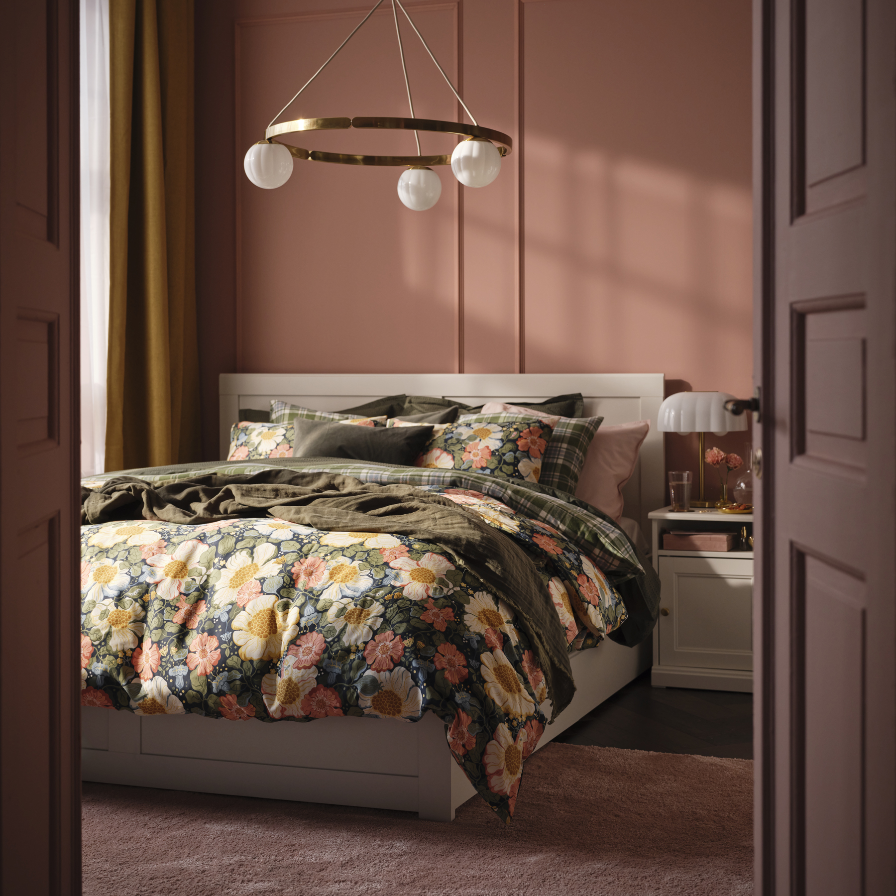 chambre IKEA collection automne octobre 2026
