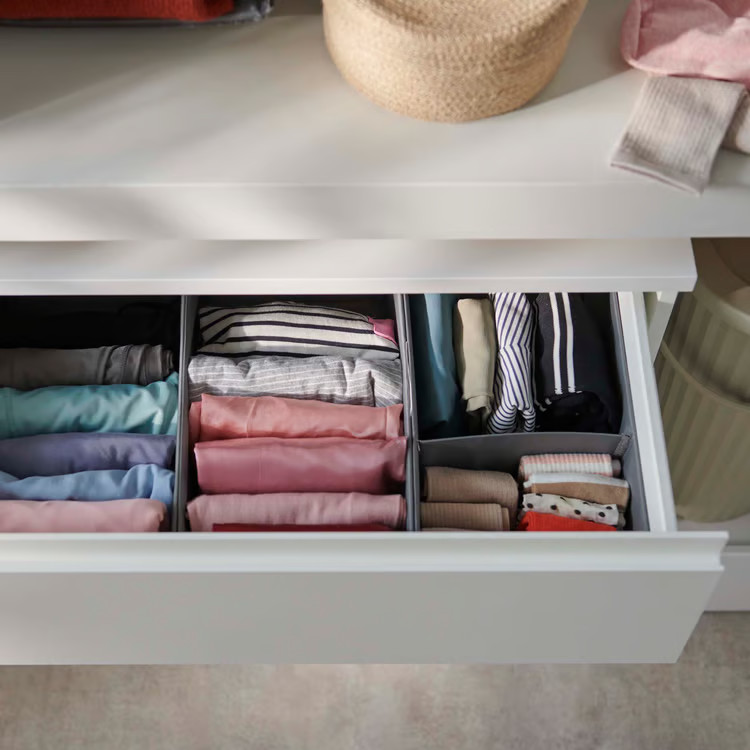 rangement dressing IKEA