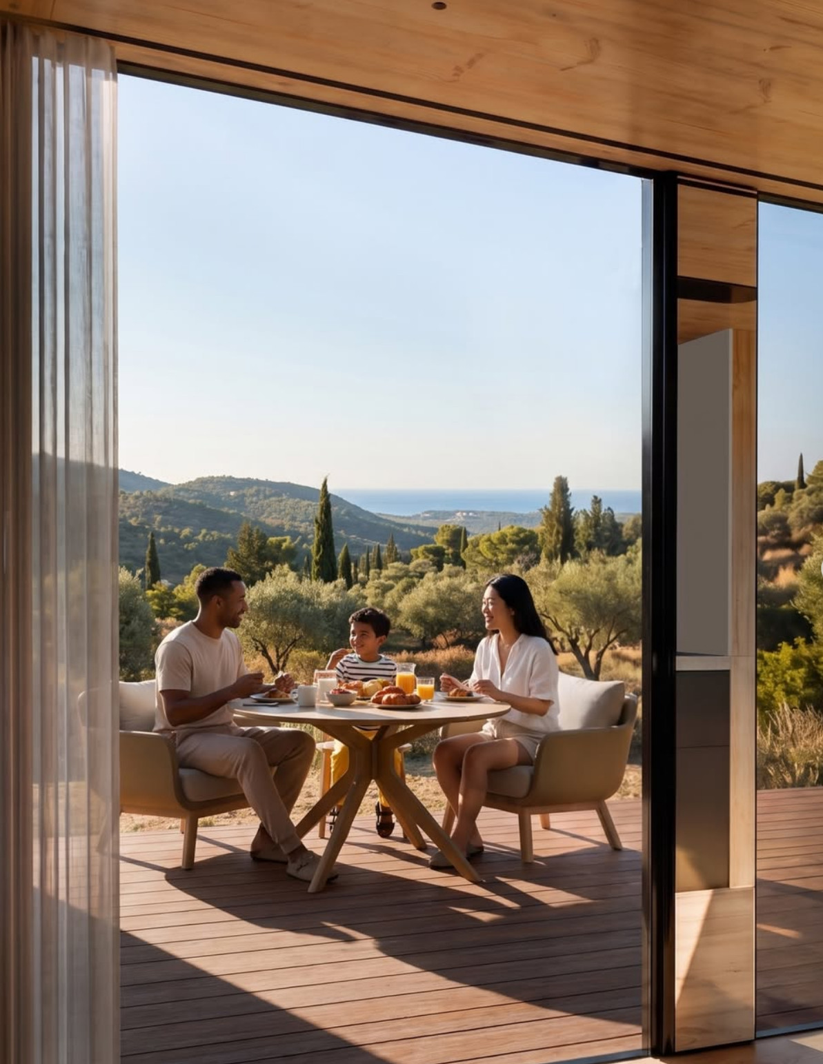 mini maison modulaire LAVVU Italie mini maison modulaire LAVVU Italie
