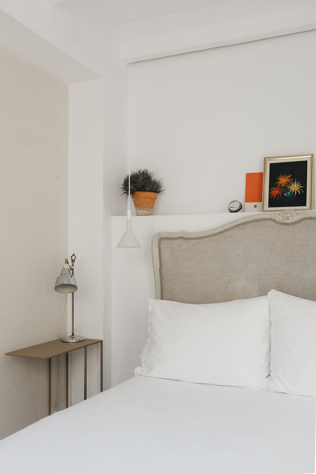 chambre maison de ville à Minorque