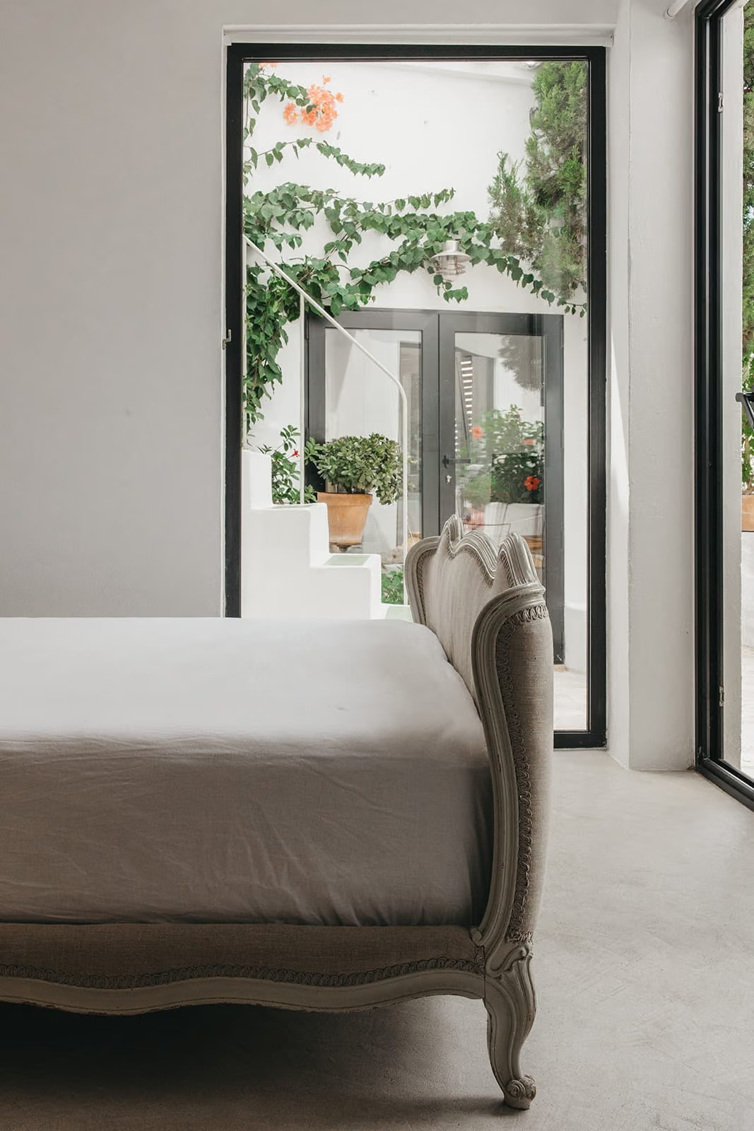 chambre maison de ville à Minorque