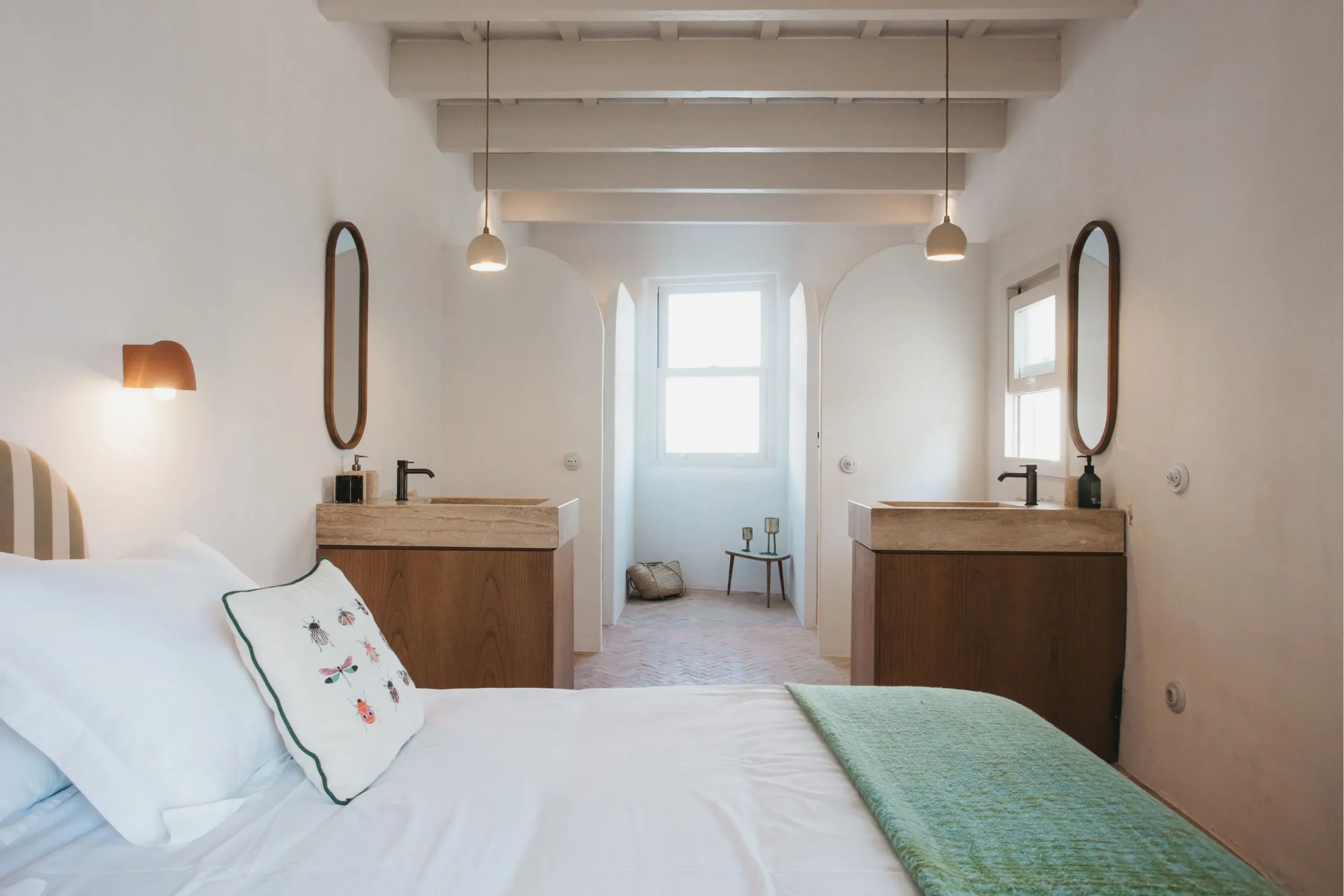 chambre avec salle de bain ouverte chambre avec salle de bain ouverte