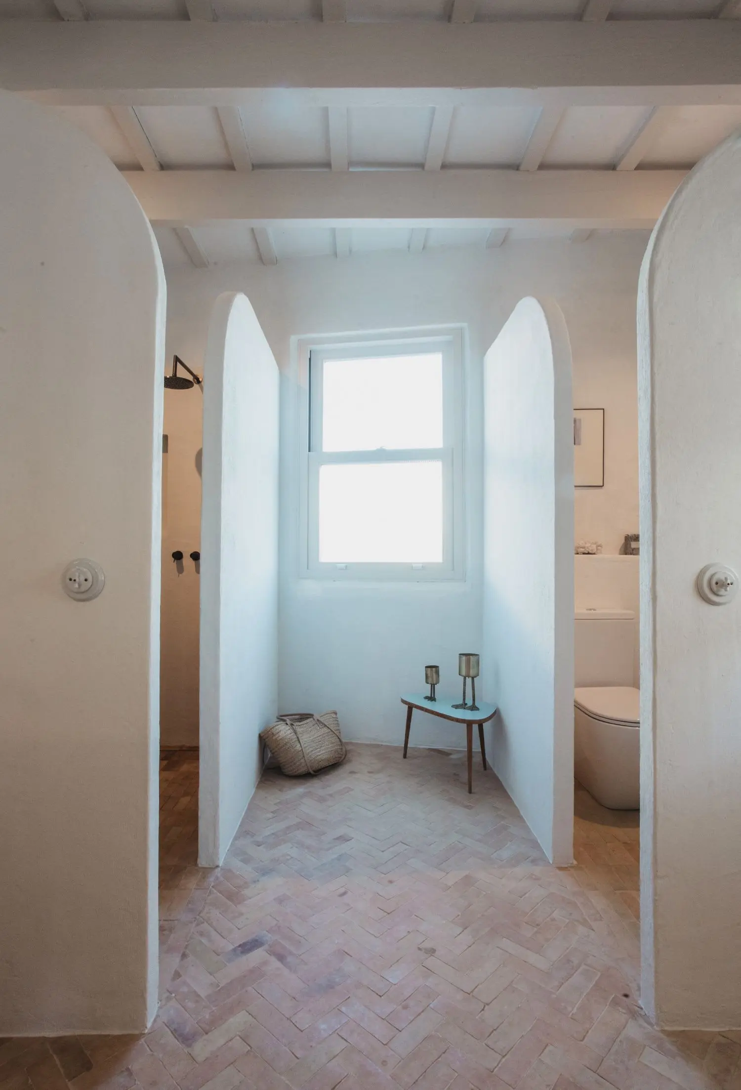 salle de bain rustique chic salle de bain rustique chic