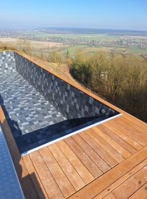 piscine container Prevost piscine container Prevost