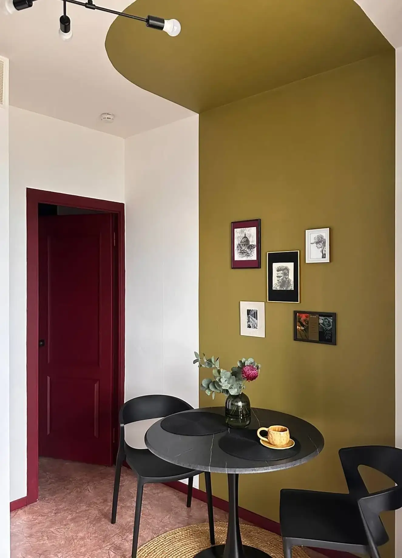 small dining room small dining room