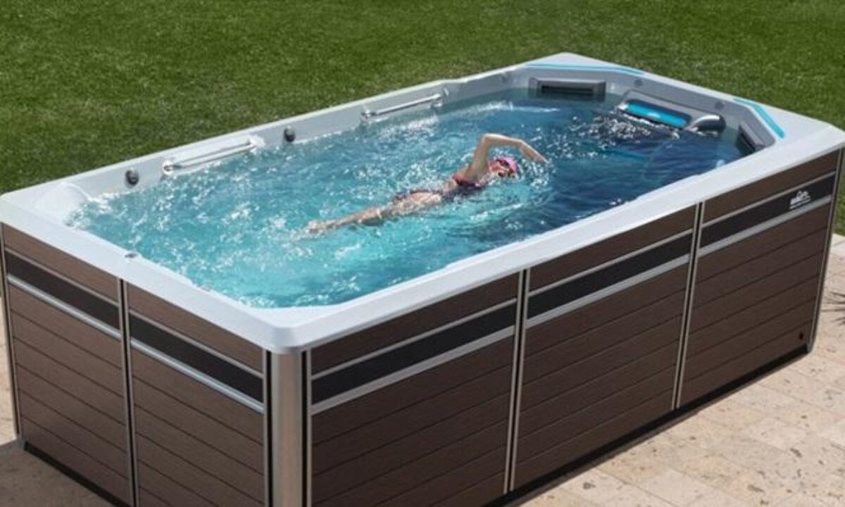 spa de nage