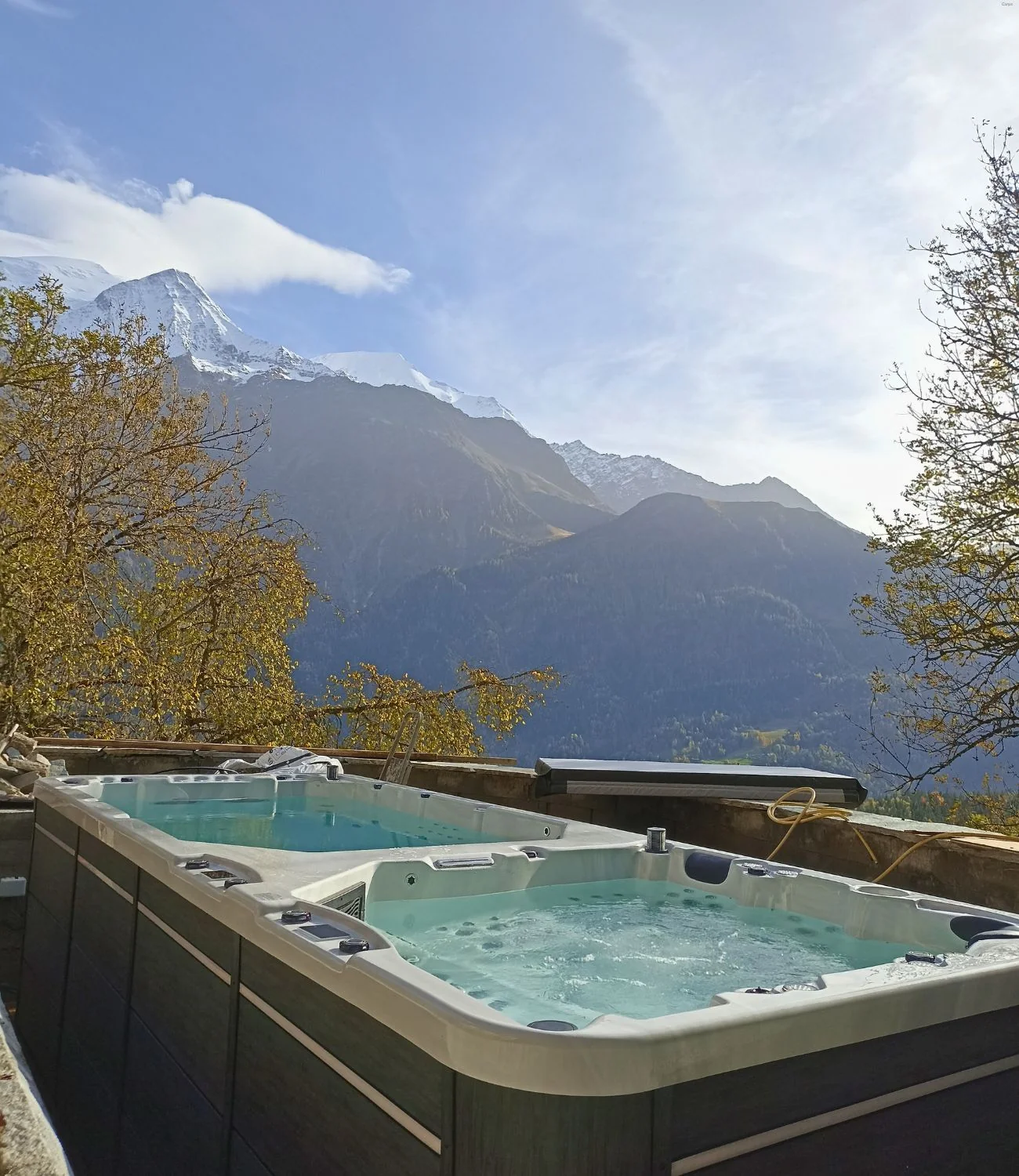 paysage montagne