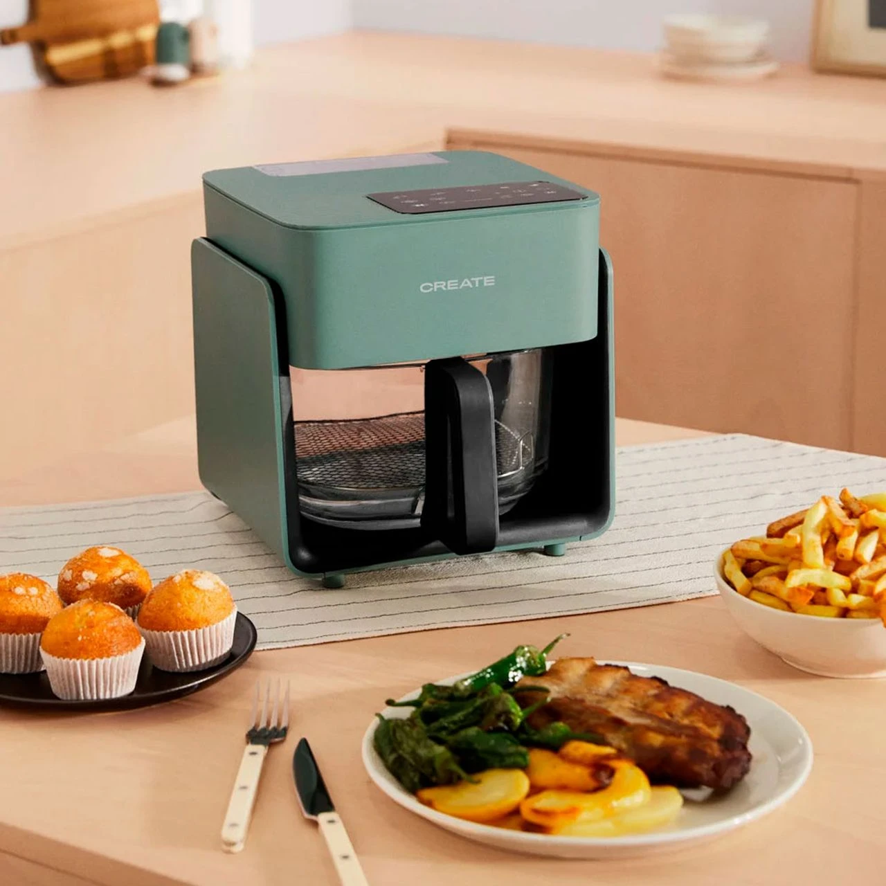 airfryer Create vert airfryer Create vert