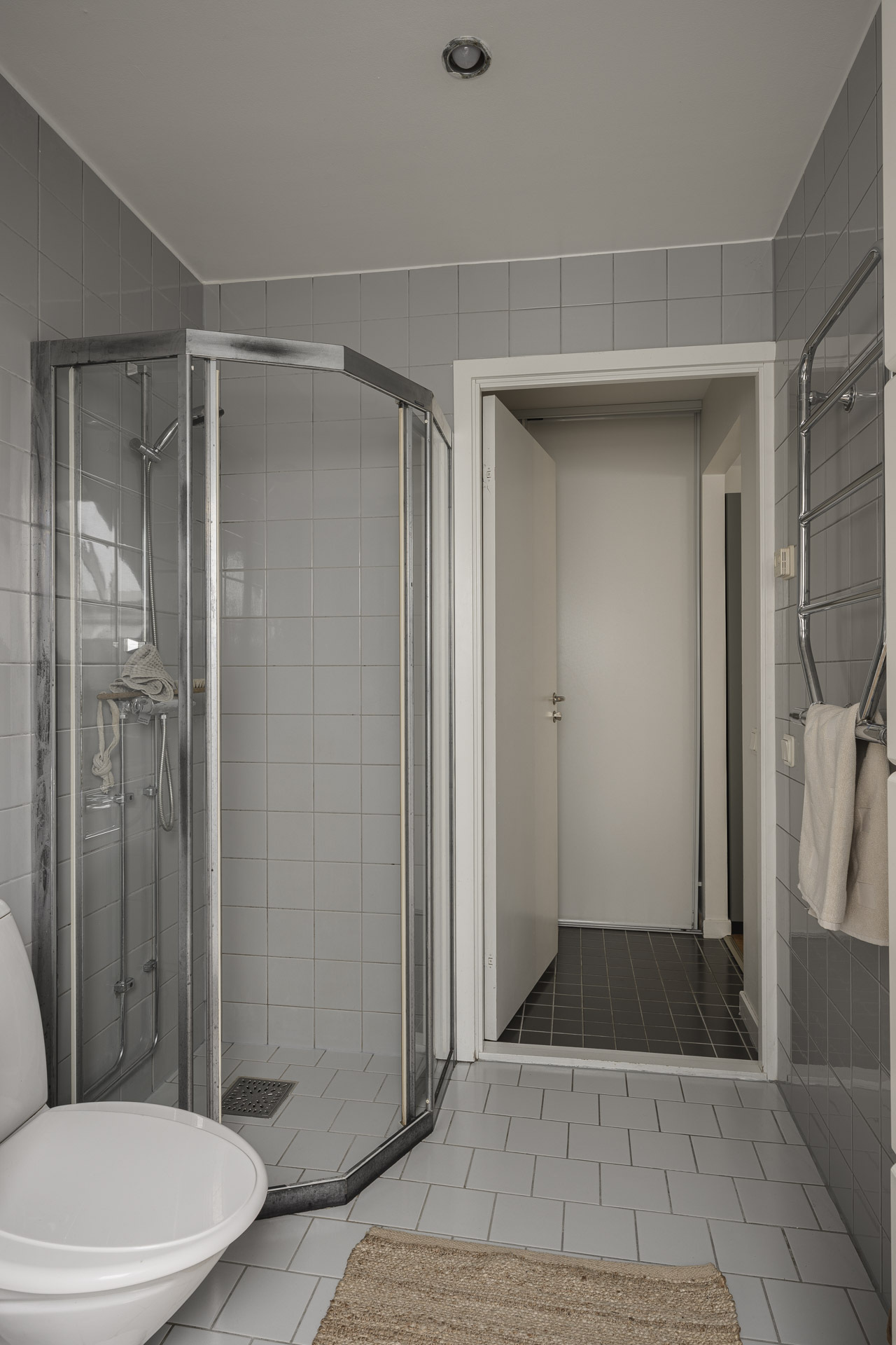 salle de bain moderne