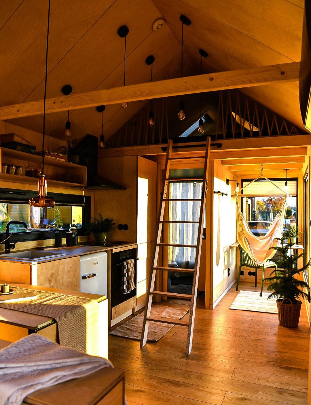 tiny house de 27m2 Julia Vagabond Haven tiny house de 27m2 Julia Vagabond Haven