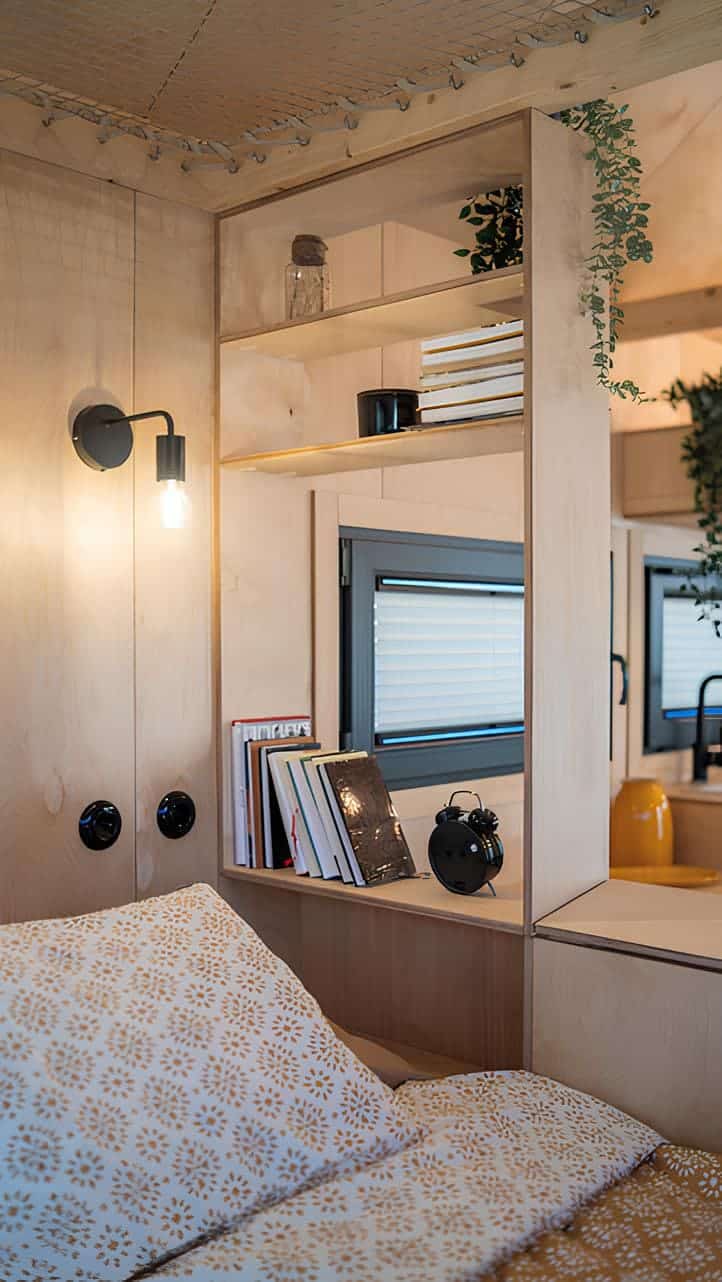 tiny house de 27m2 Julia Vagabond Haven tiny house de 27m2 Julia Vagabond Haven