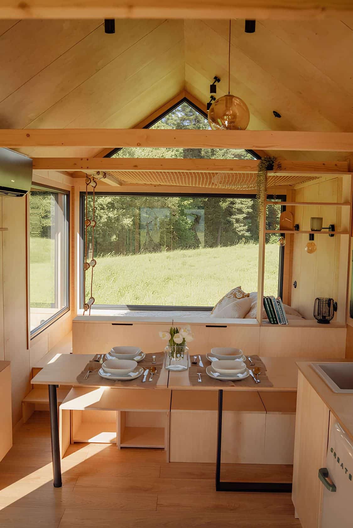 tiny house de 27m2 Julia Vagabond Haven tiny house de 27m2 Julia Vagabond Haven