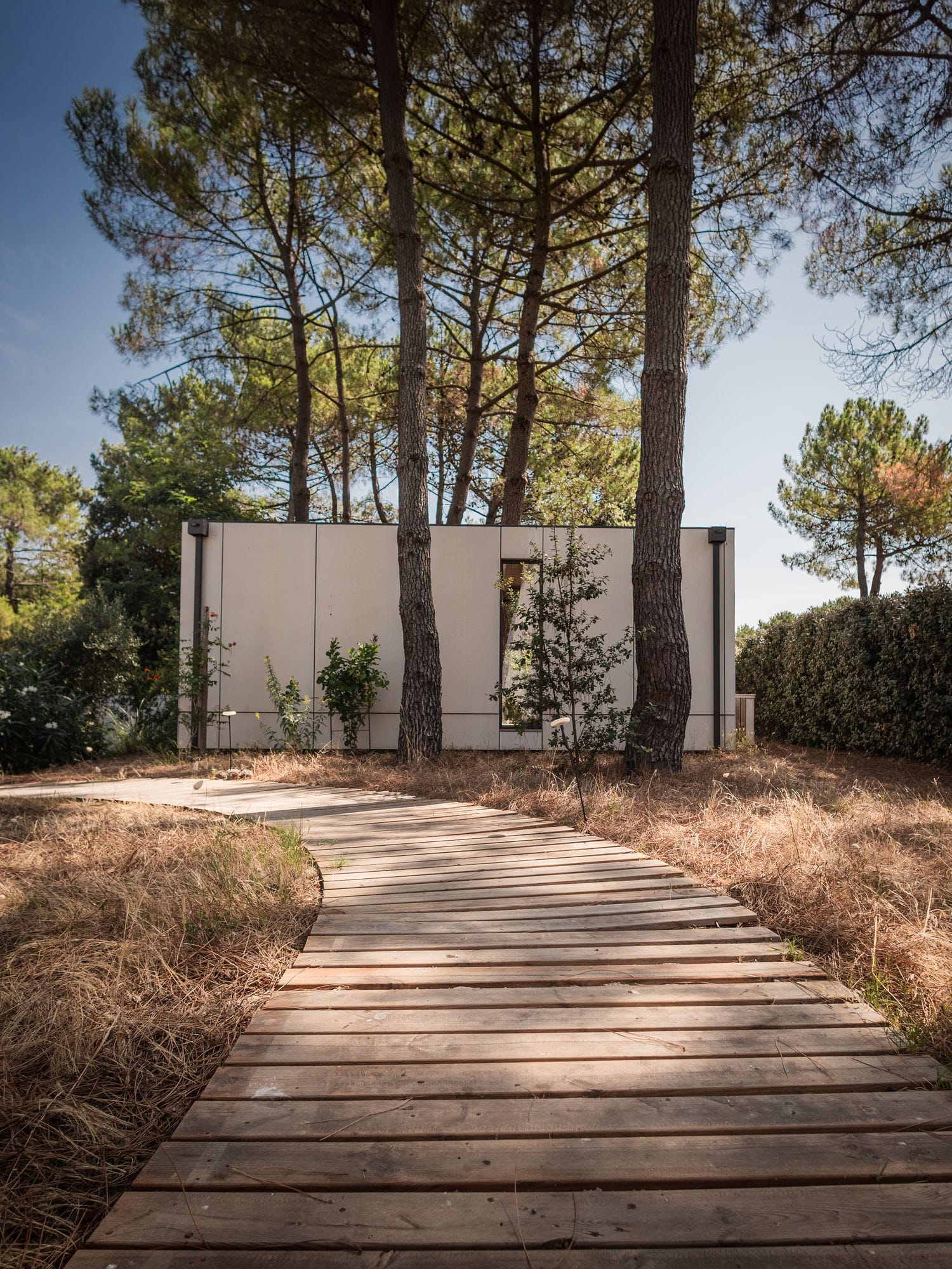 studio de jardin français Kaori de WoodVolum