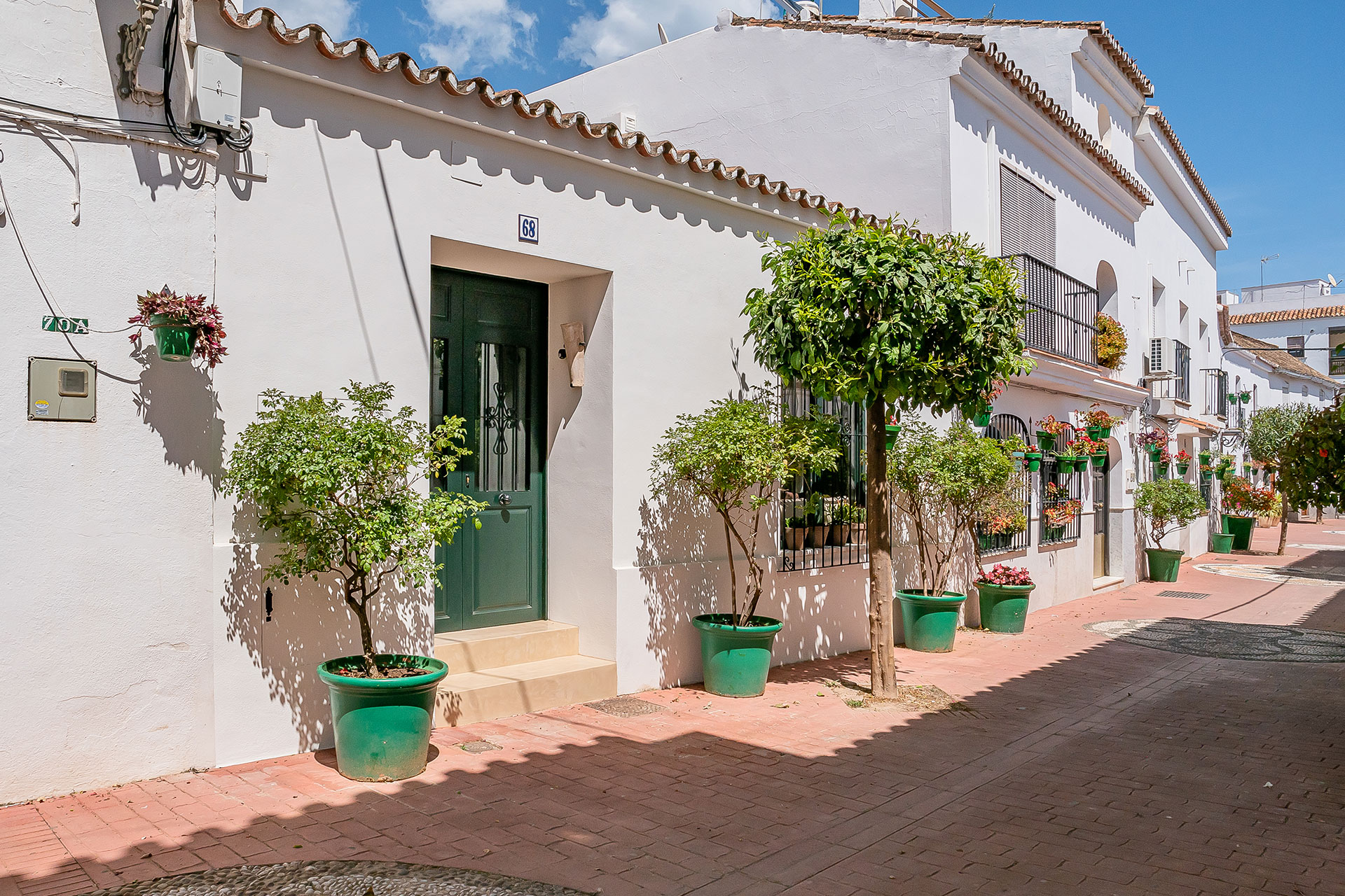 Casa Luna de Miel Estepona Casa Luna de Miel Estepona