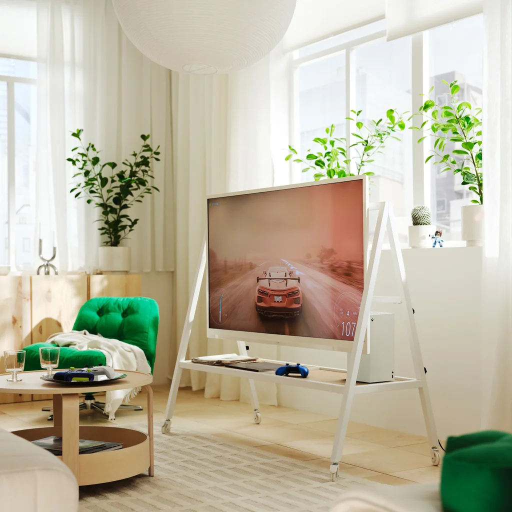 meuble tv collaboration IKEA XBox collection YXSTABY 2026 meuble tv collaboration IKEA XBox collection YXSTABY 2026