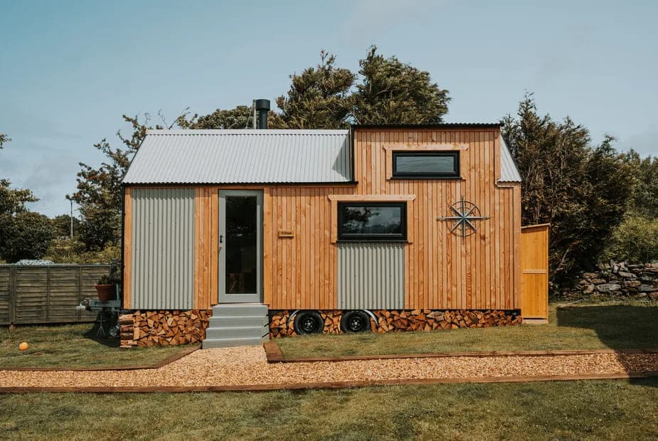 tiny house 16m2 660 Mezzanine TWT Tiny homes