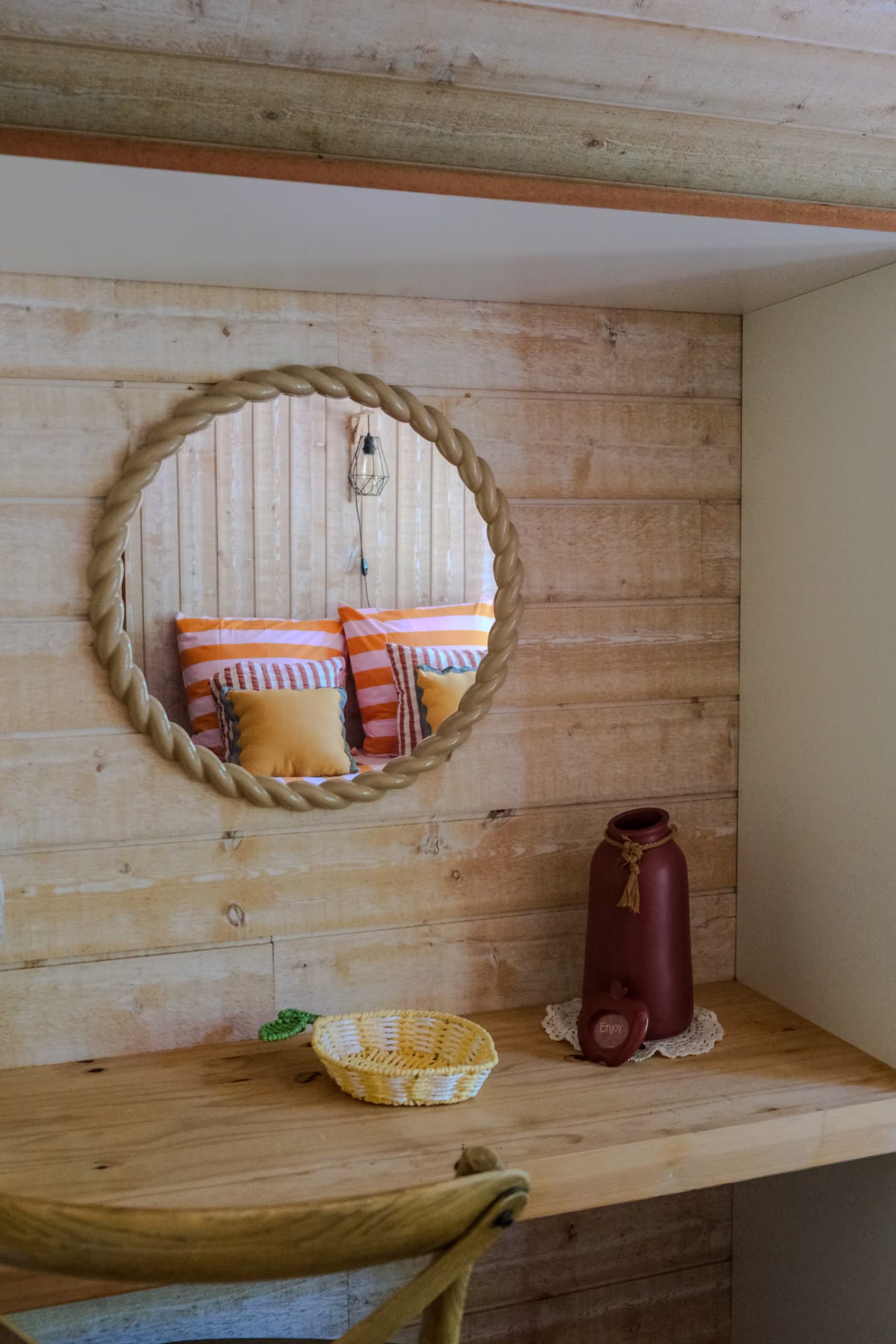 chambre petite maison en bois de 67m2 pour les vacances Bassin d'Arcachon