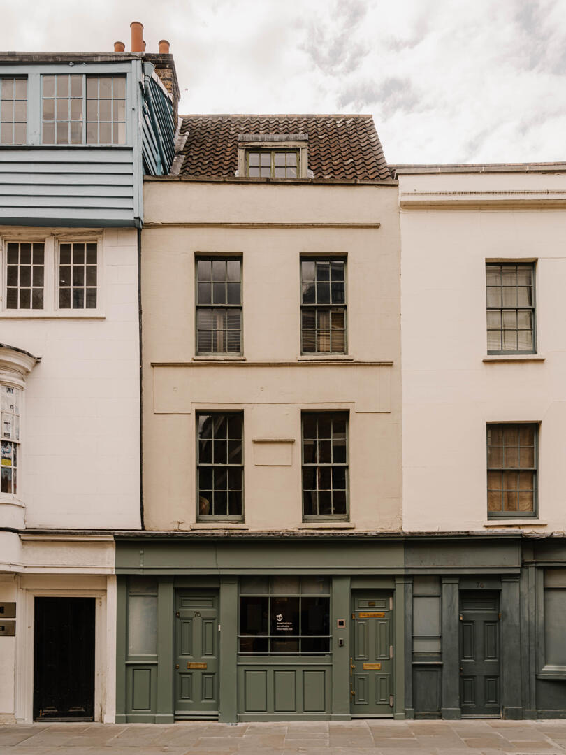 maison géorgienne Londres maison géorgienne Londres