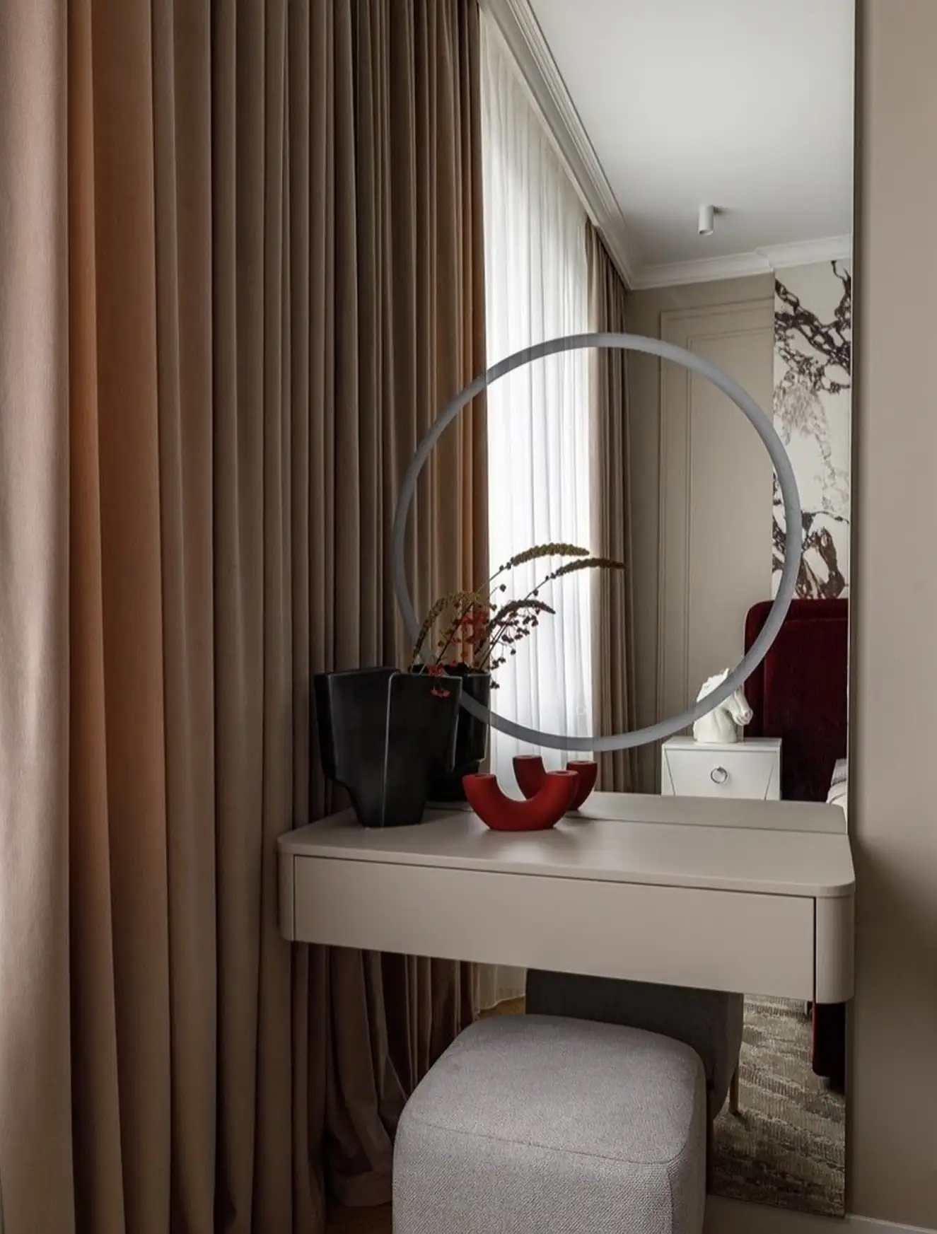 petite coiffeuse dans chambre petite coiffeuse dans chambre