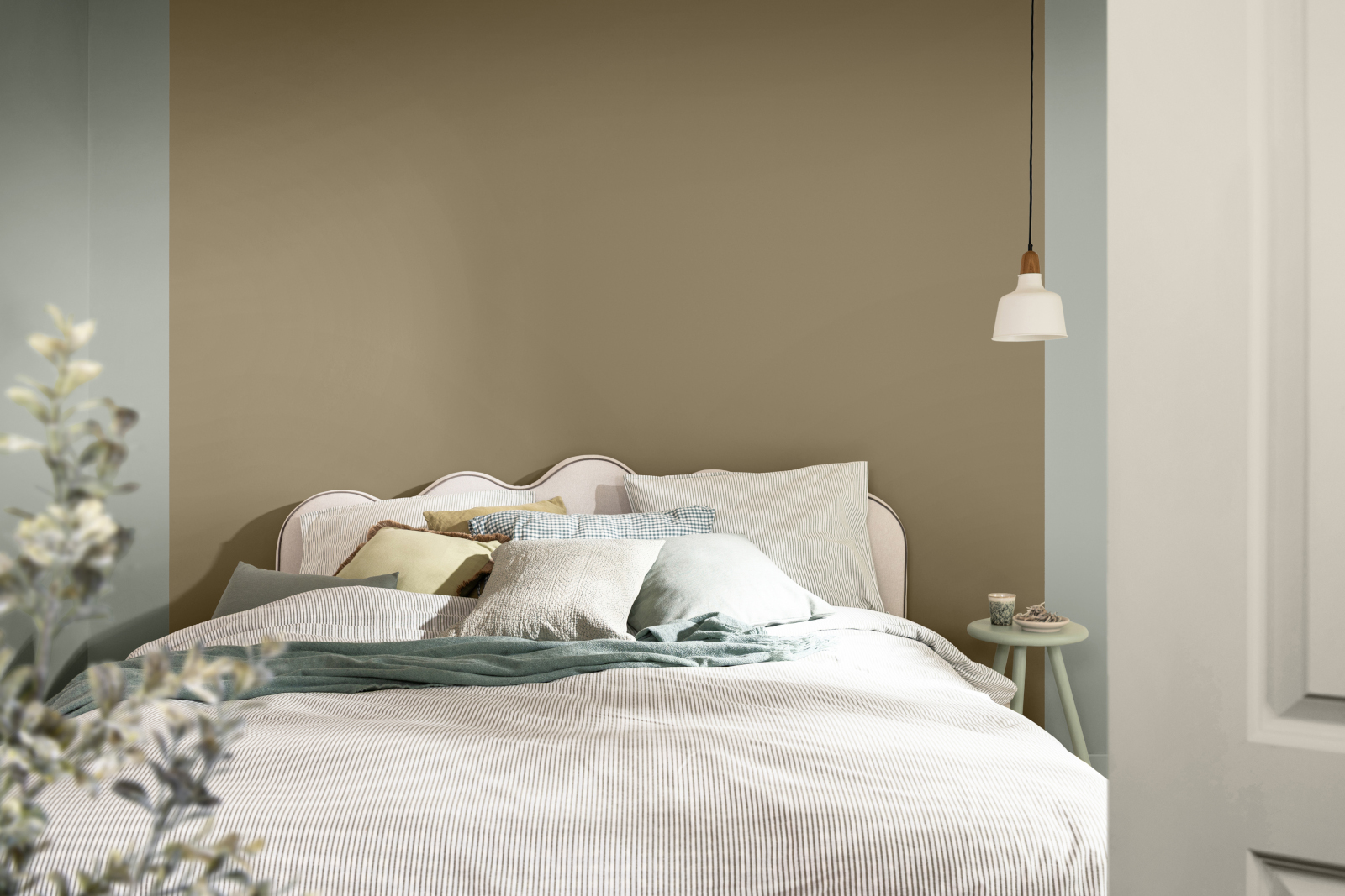 chambre couleur de l chambre couleur de l'année Dulux Valentine 2027