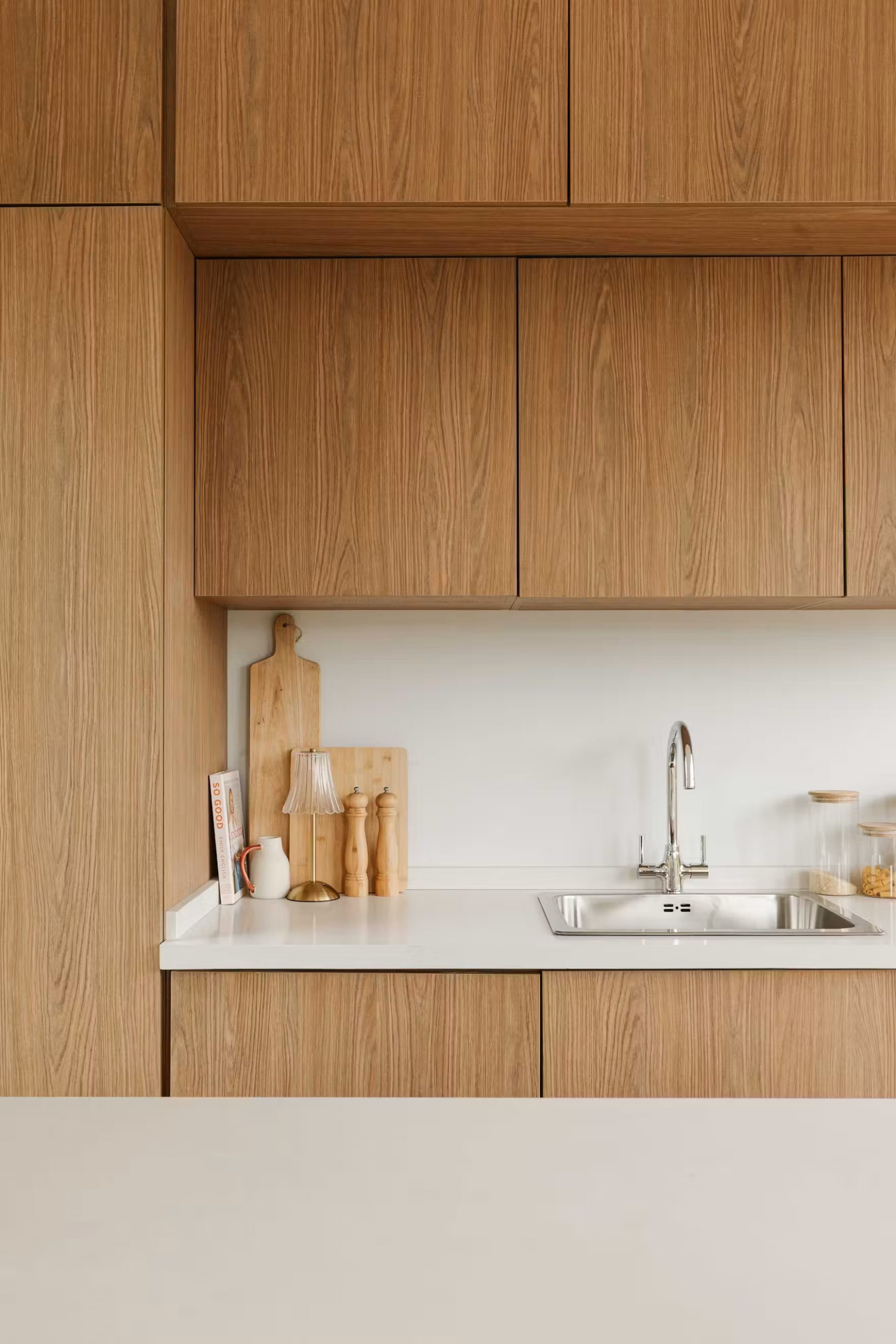 cuisine design bois cuisine design bois