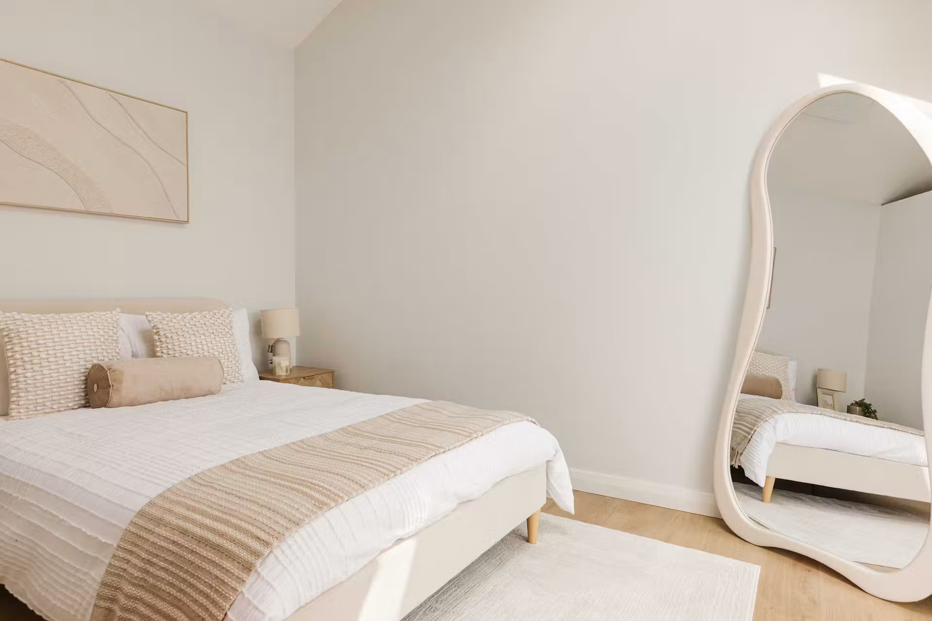 chambre décoration beige contemporaine chambre décoration beige contemporaine