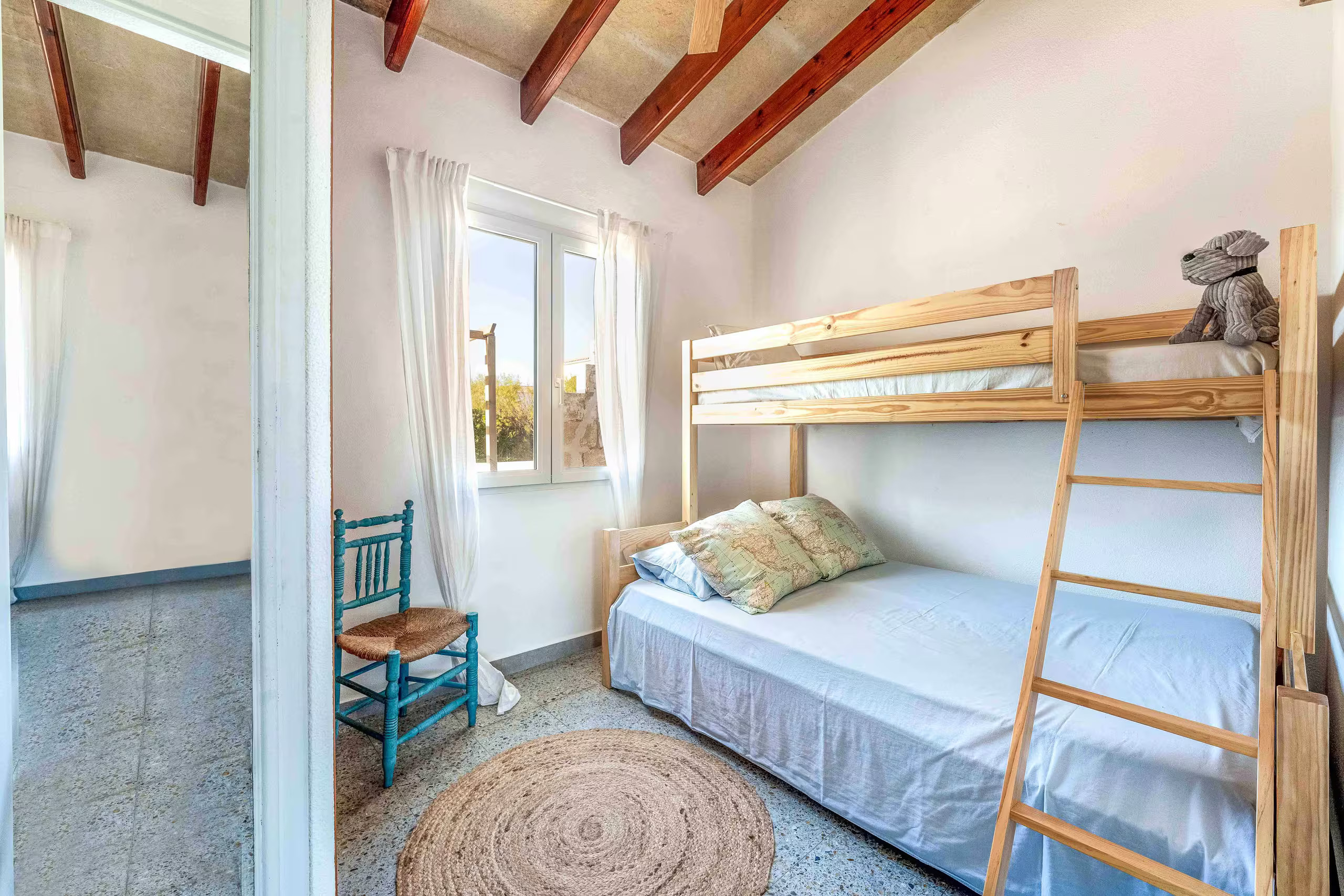 chambre avec lits superposés chambre avec lits superposés