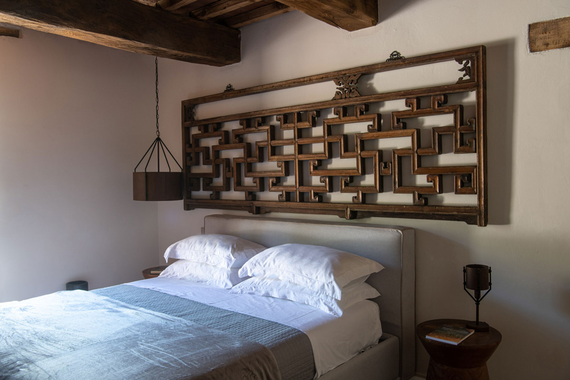 chambre avec poutres chambre avec poutres